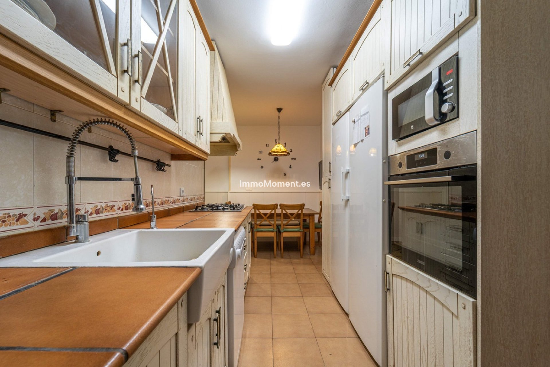 Resale - Apartment - Mijas - Las Lagunas de Mijas