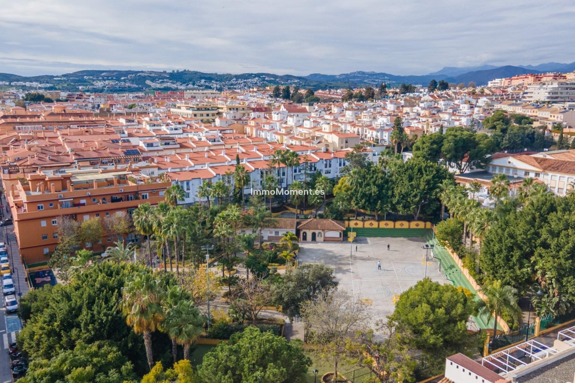 Resale - Apartment - Mijas - Las Lagunas de Mijas