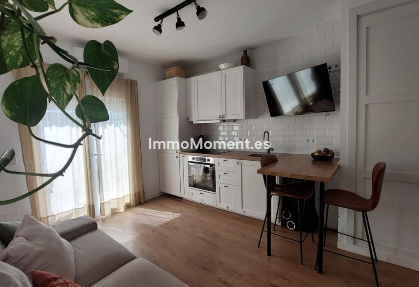 Resale - Apartment - Mijas - Las Lagunas de Mijas