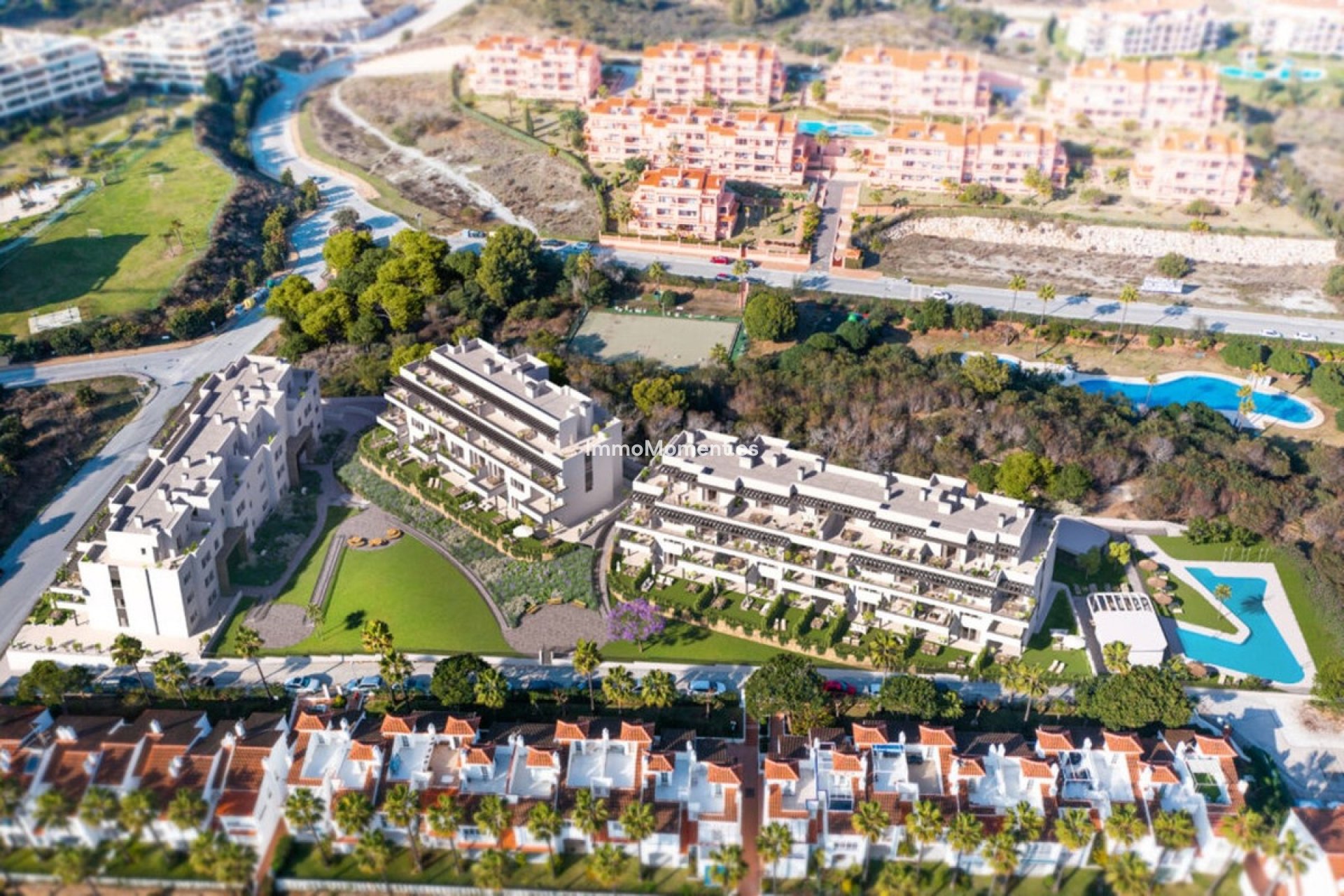 Resale - Apartment - Mijas - Mijas Centro