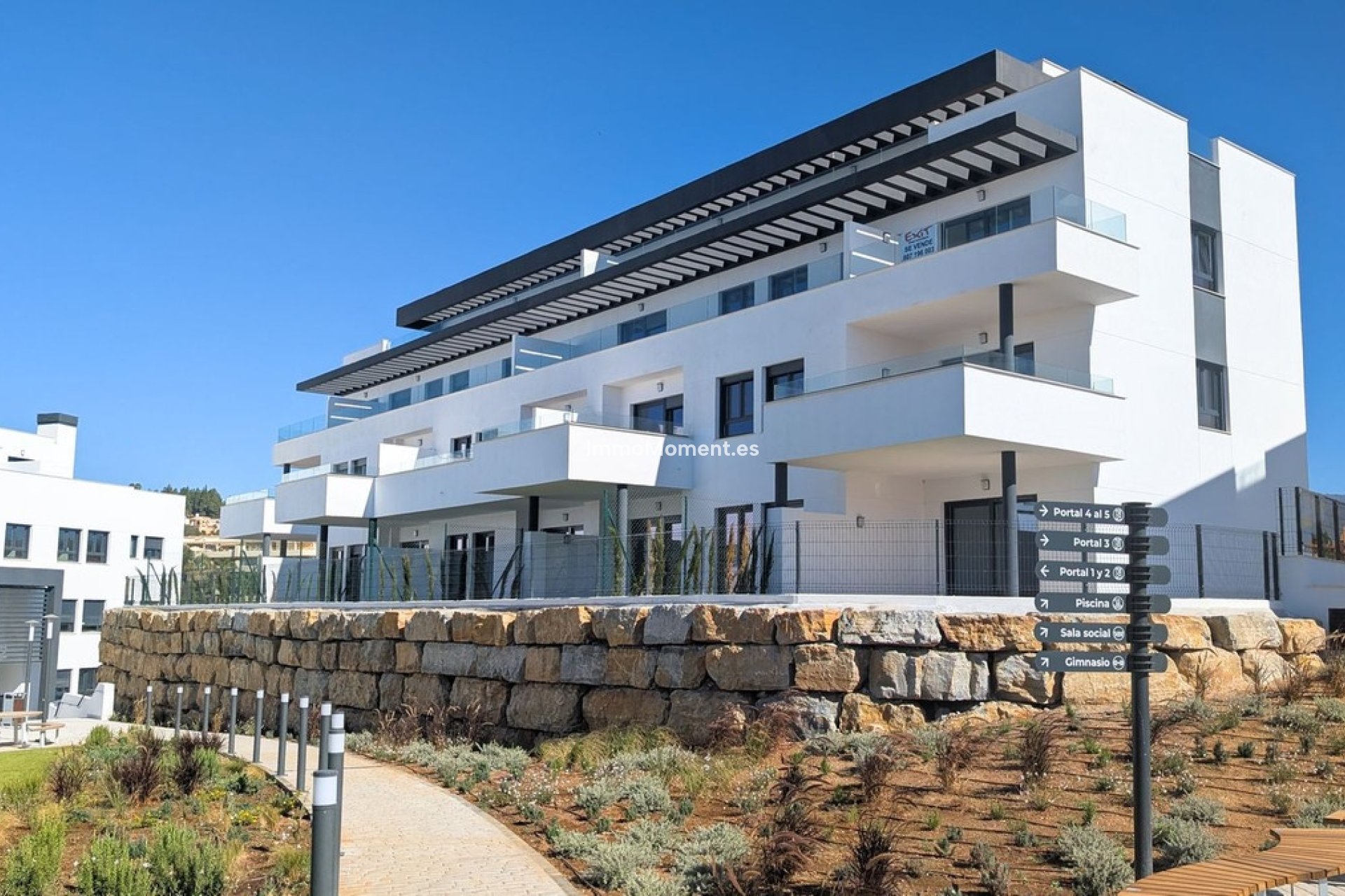 Resale - Apartment - Mijas - Mijas Centro