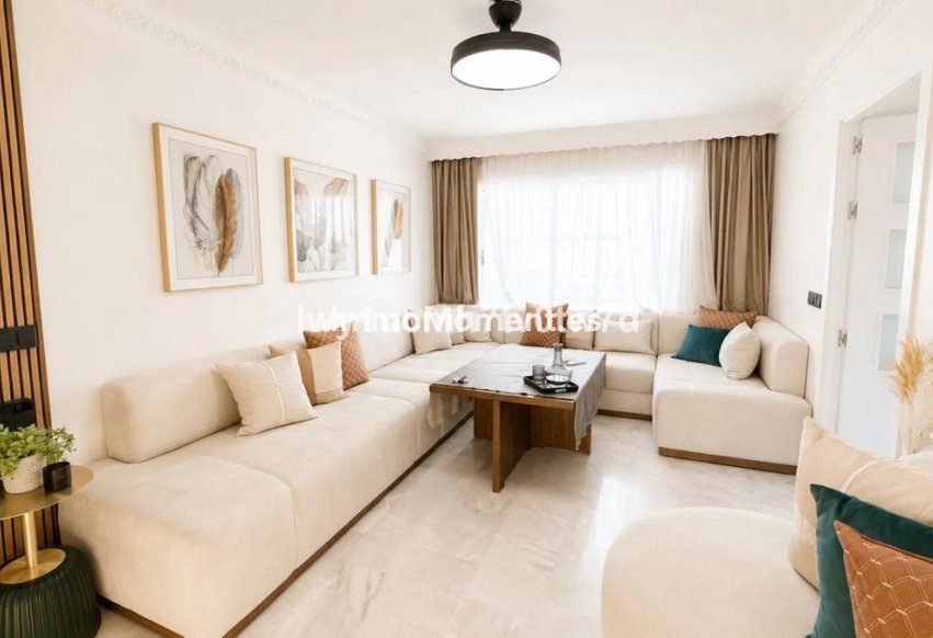 Resale - Apartment - Mijas - Mijas Centro