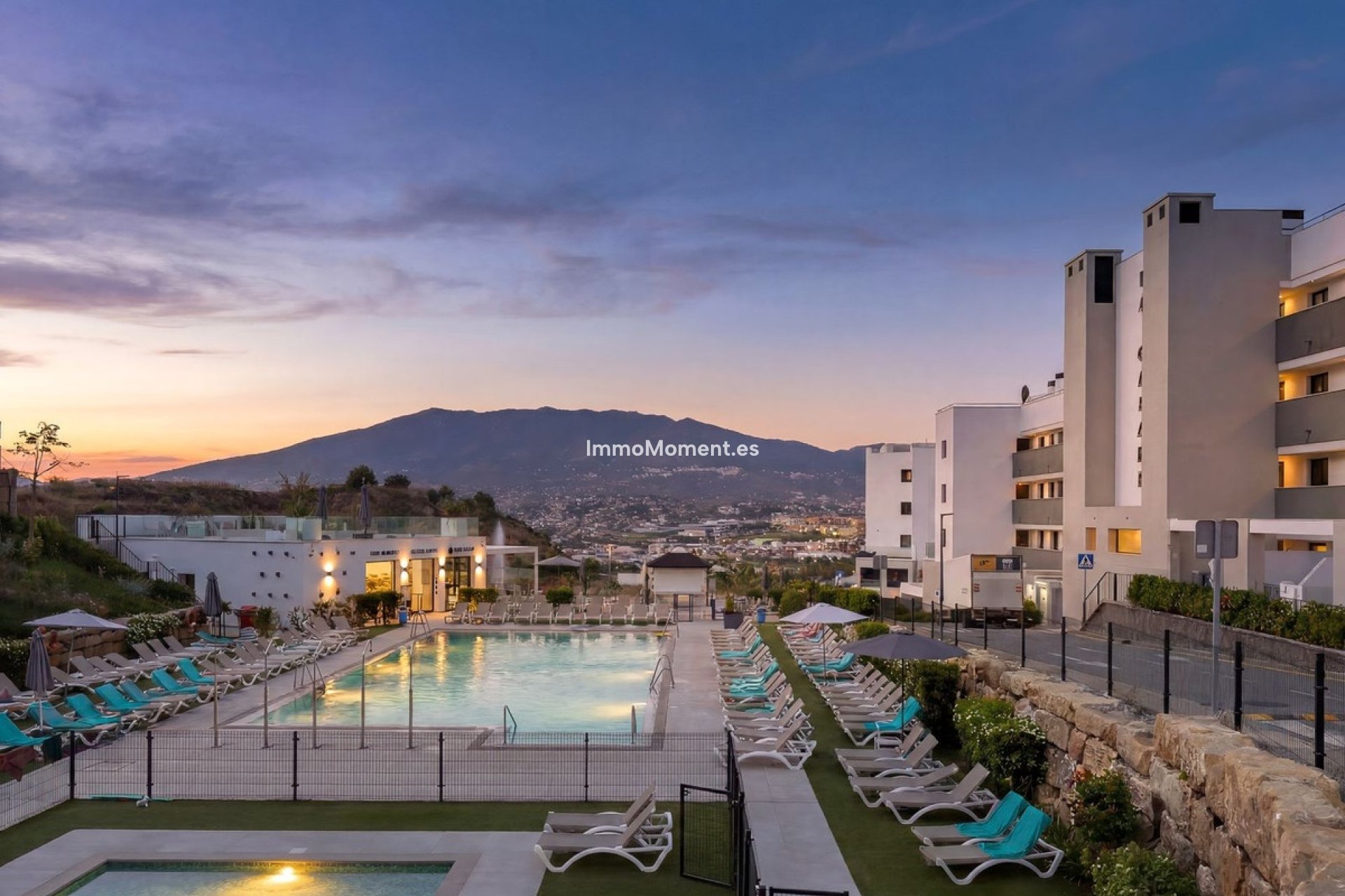Resale - Apartment - Mijas - Mijas Centro