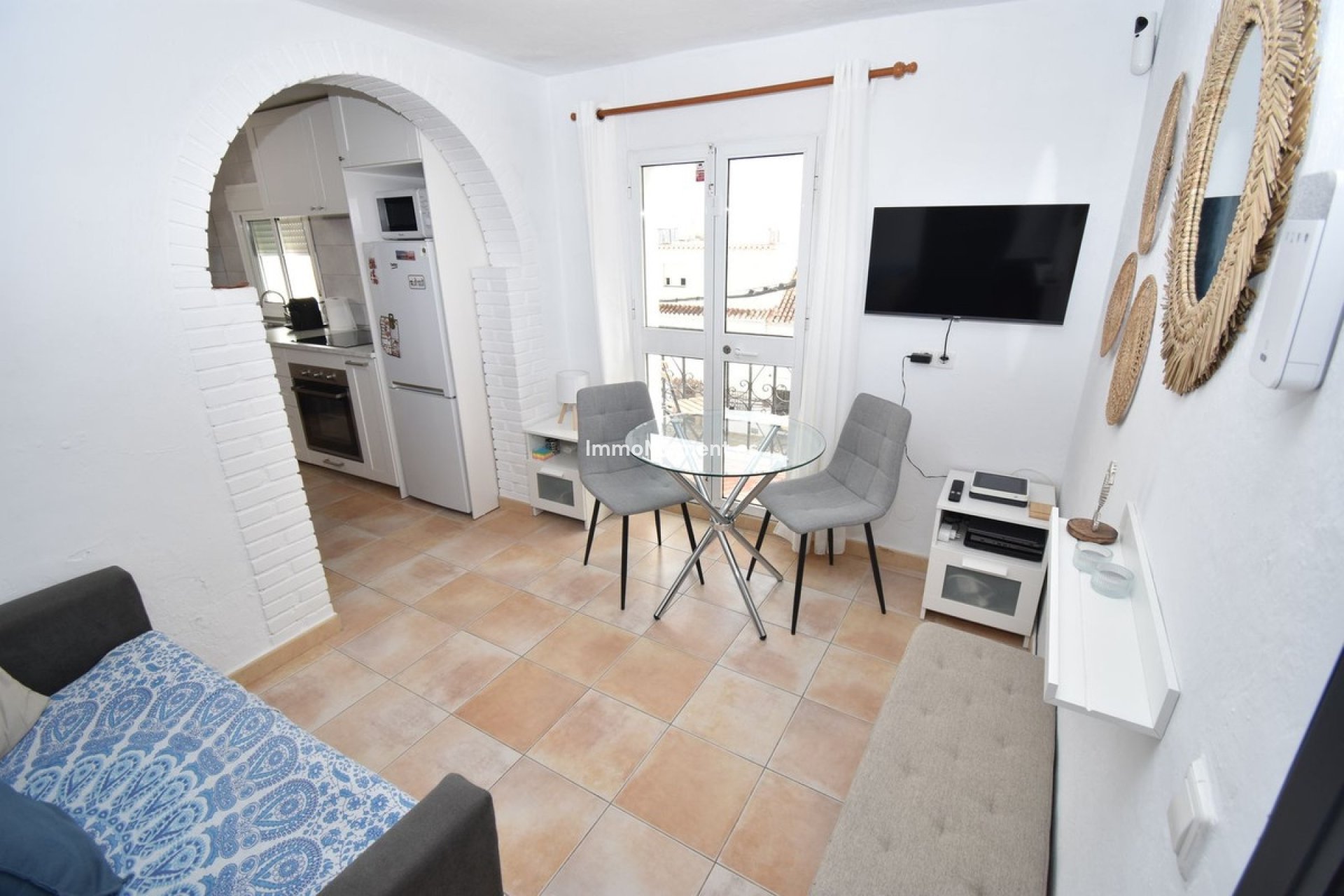 Resale - Apartment - Mijas - Mijas Centro