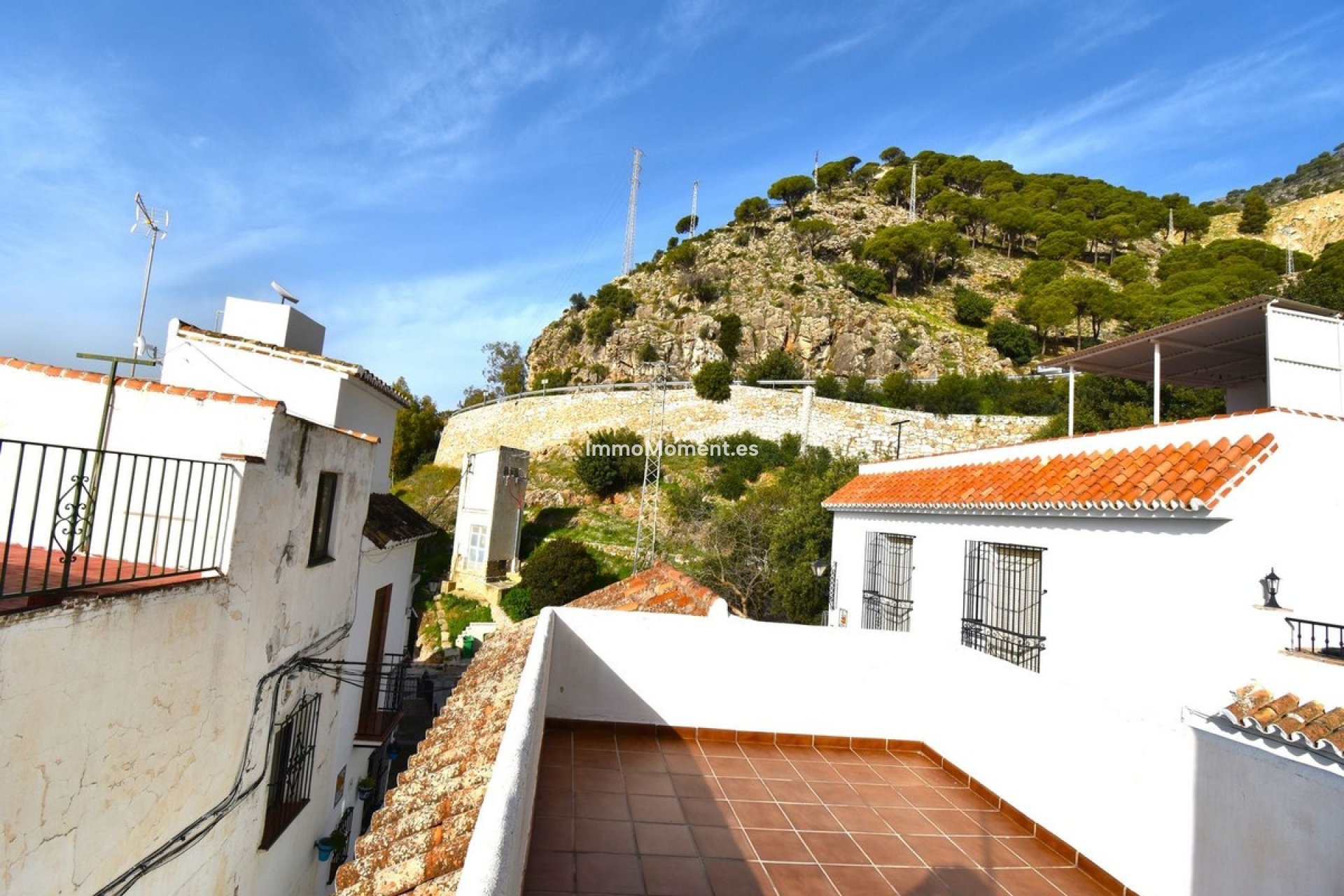 Resale - Apartment - Mijas - Mijas Centro
