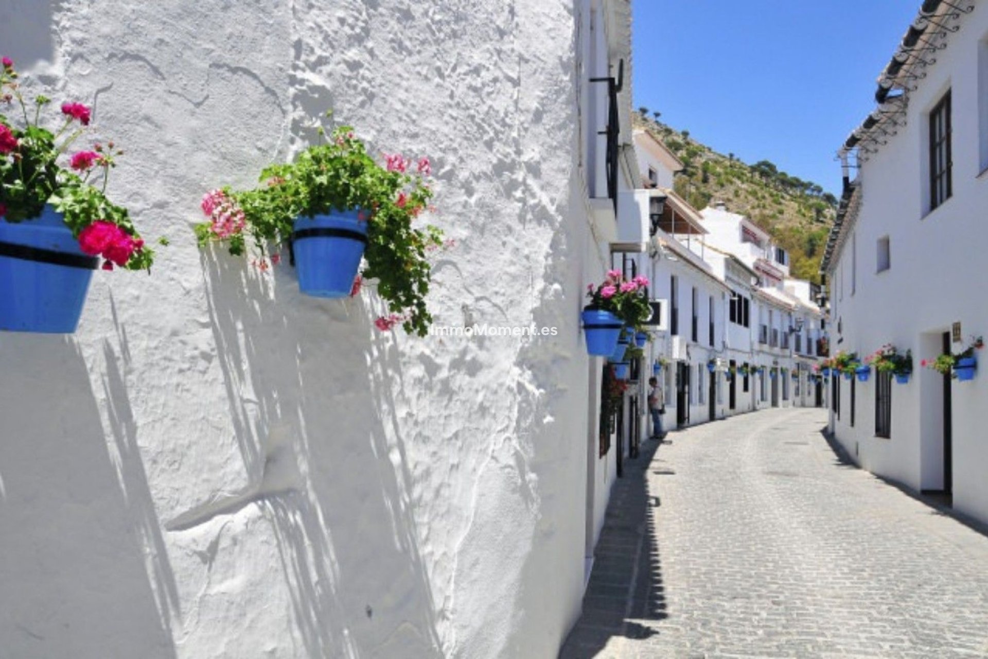 Resale - Apartment - Mijas - Mijas Centro