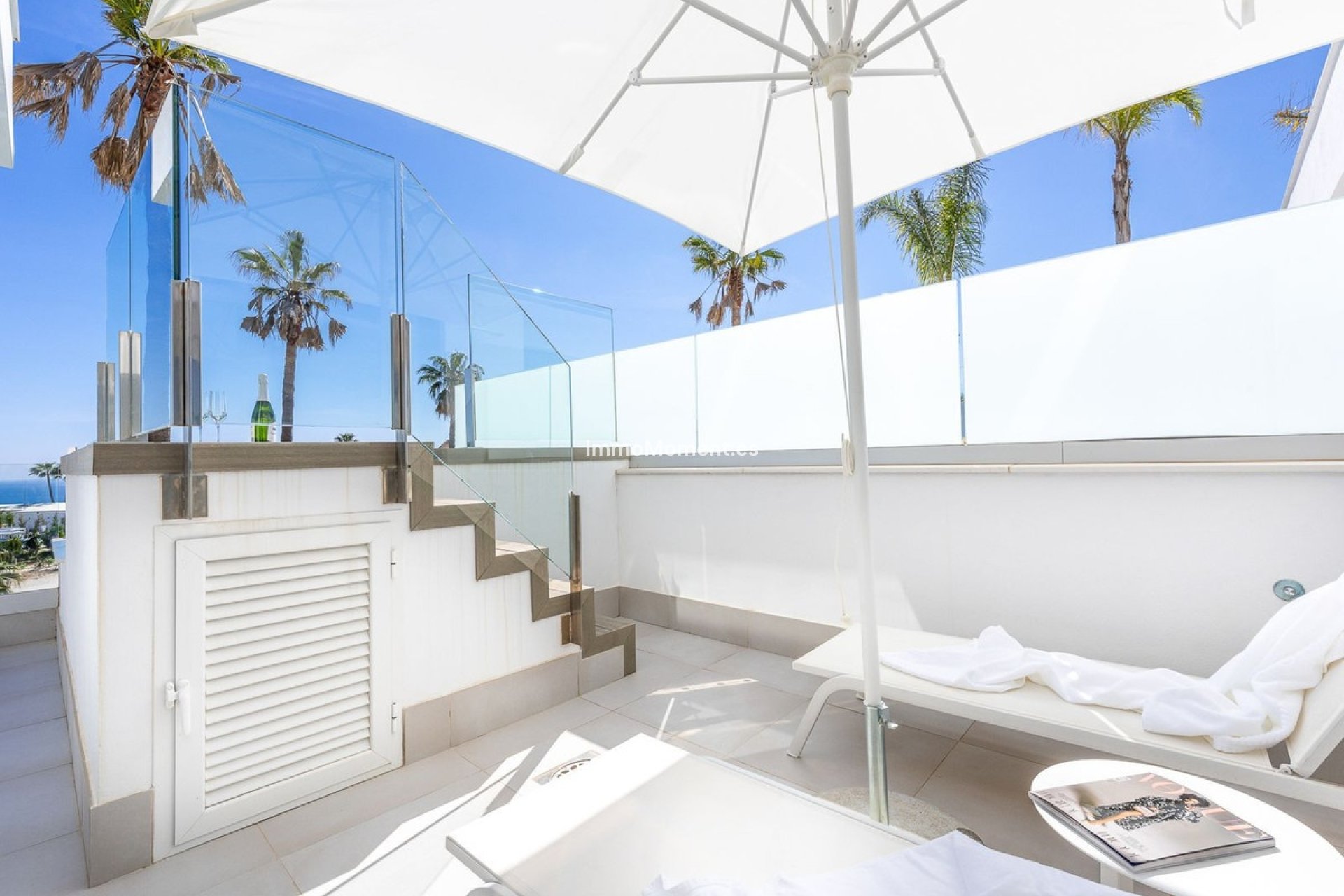 Resale - Apartment - Mijas - Mijas Centro