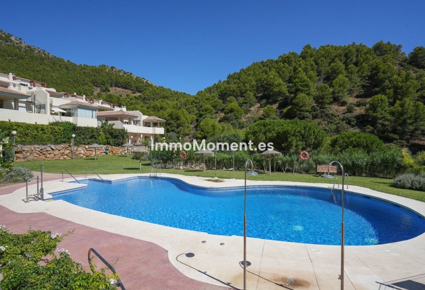 Resale - Apartment - Mijas - Mijas Centro