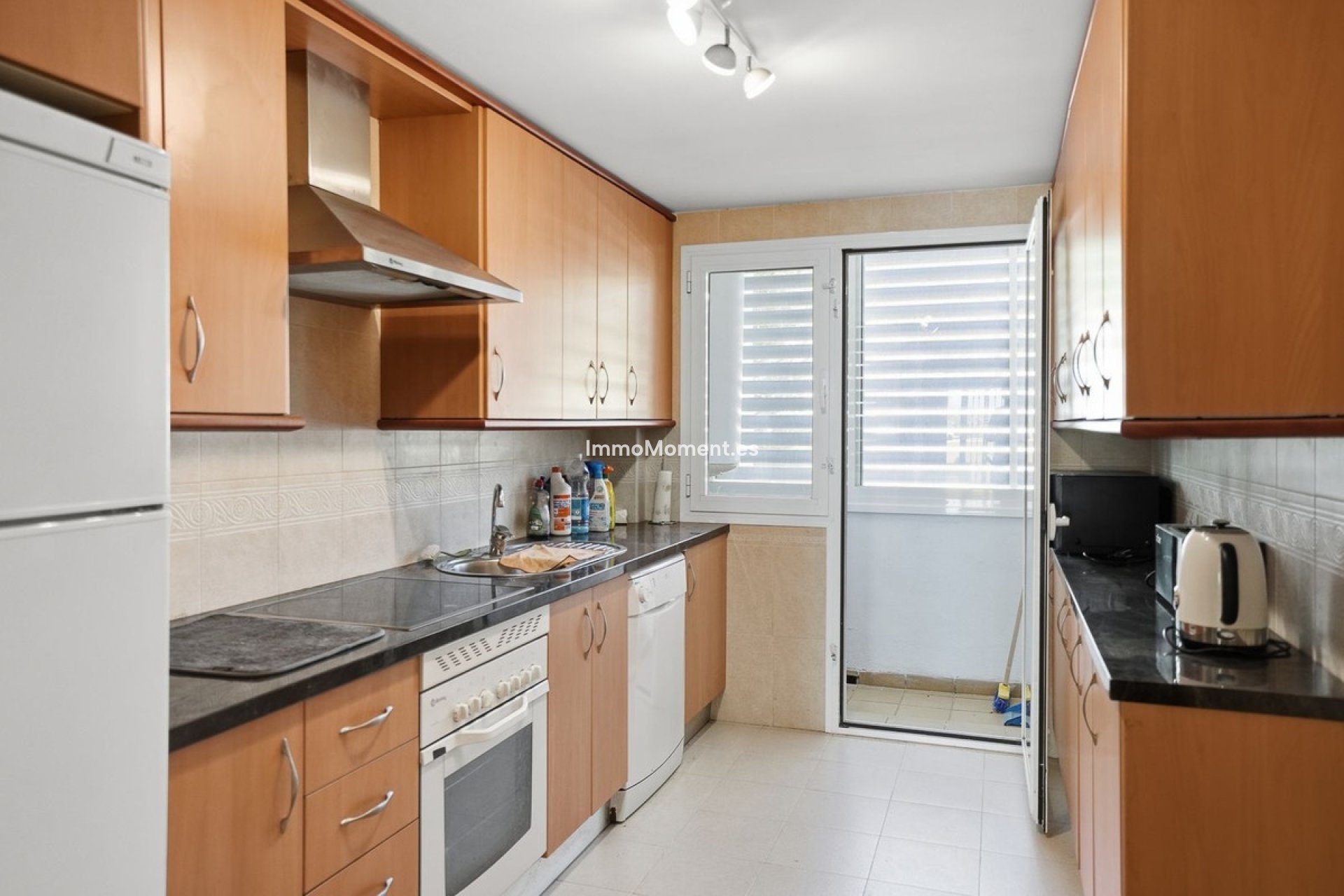 Resale - Apartment - Mijas - Mijas Centro