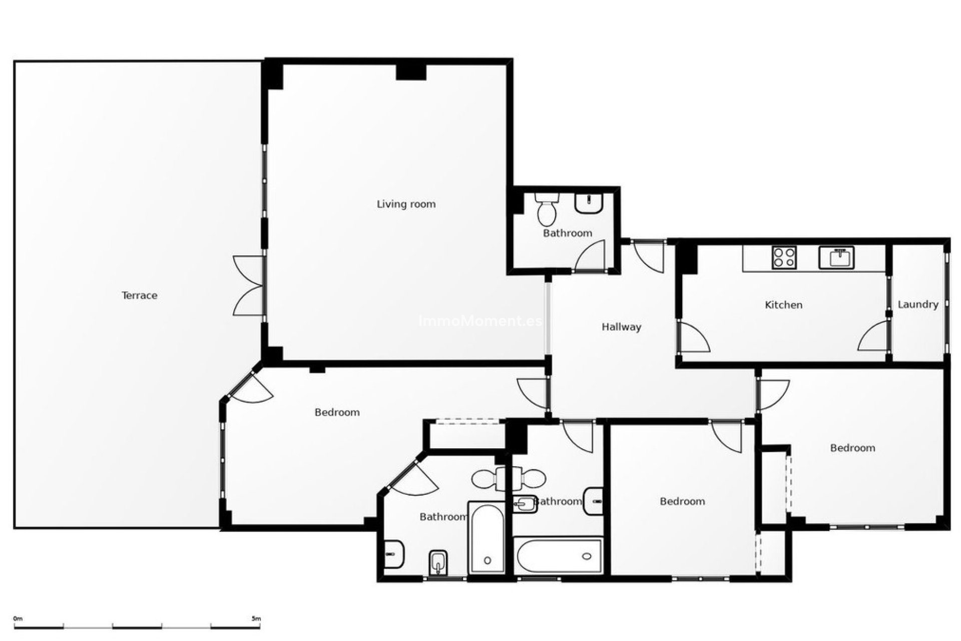 Resale - Apartment - Mijas - Mijas Centro