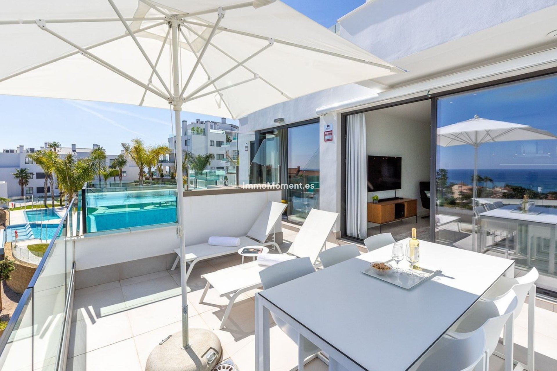Resale - Apartment - Mijas - Mijas Centro