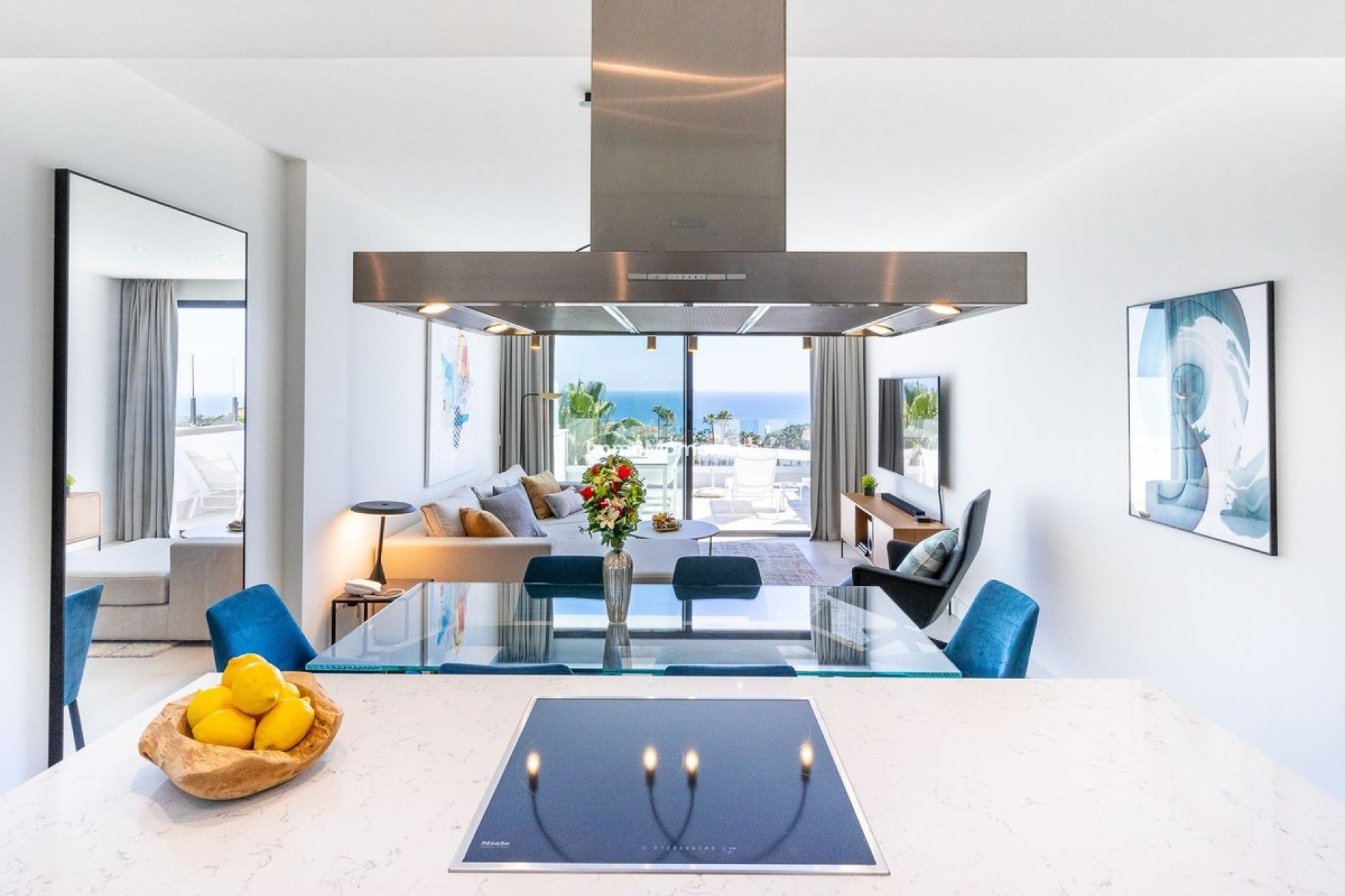 Resale - Apartment - Mijas - Mijas Centro