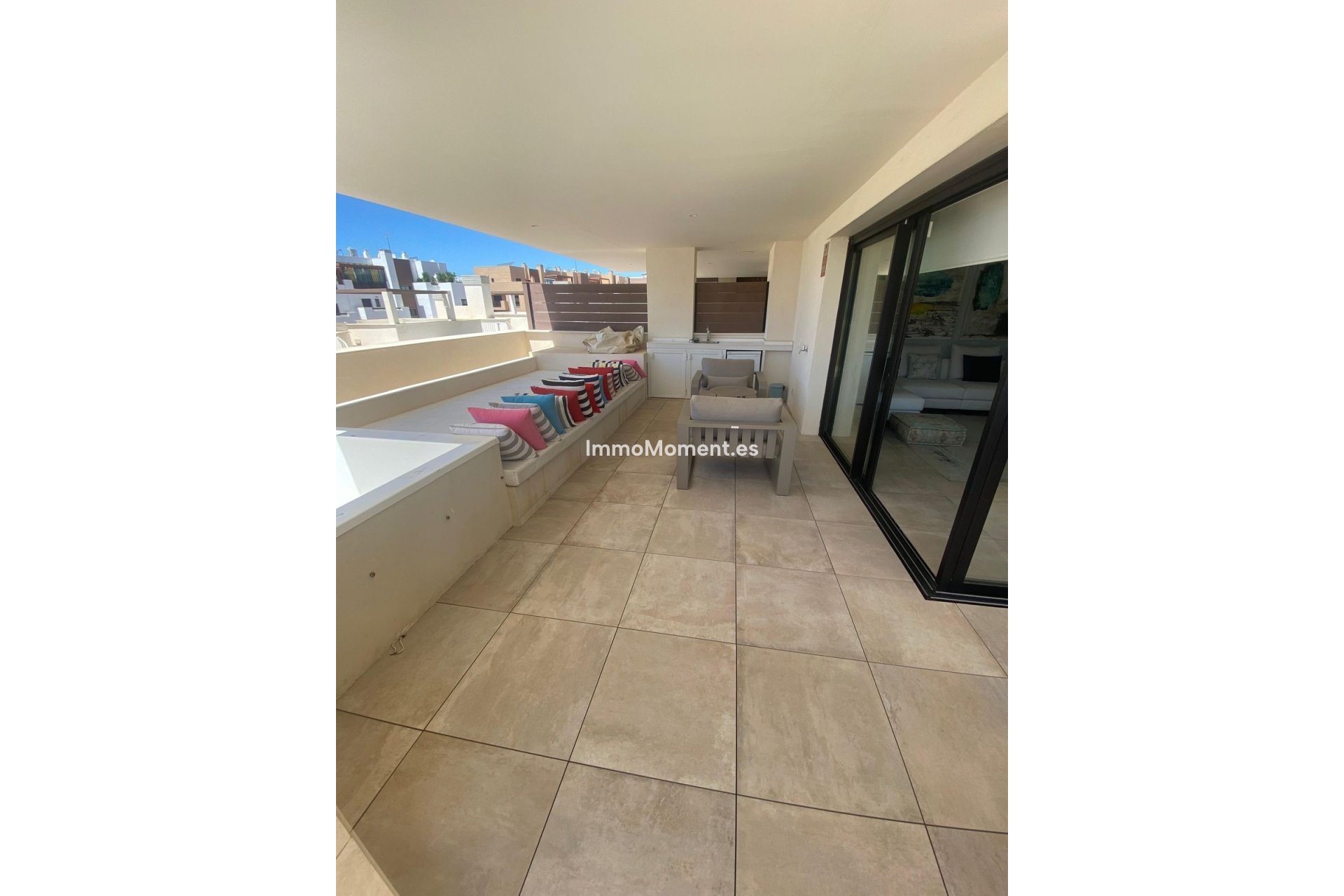 Resale - Apartment - Mijas - Mijas Centro