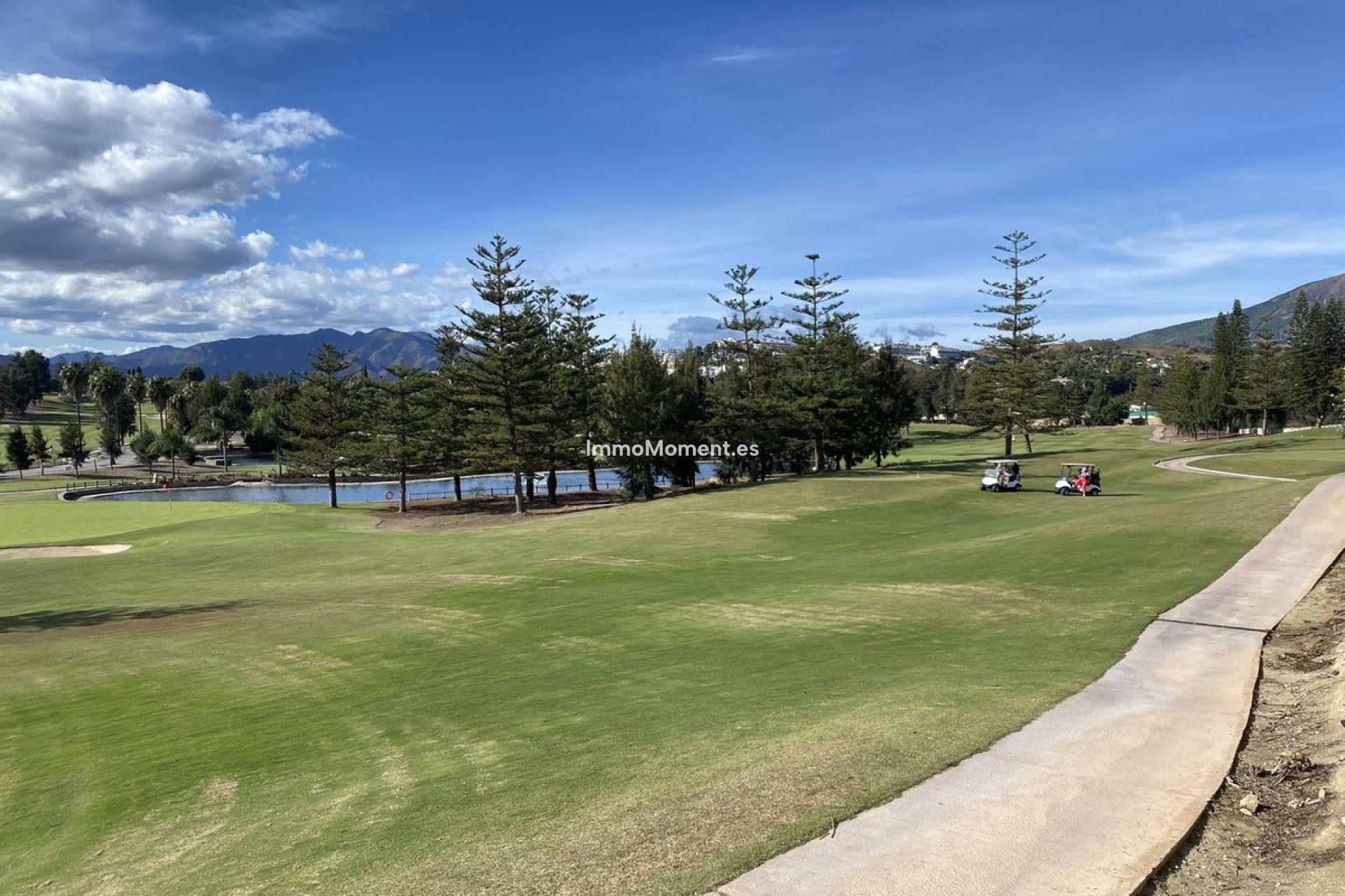 Resale - Apartment - Mijas - Mijas Centro