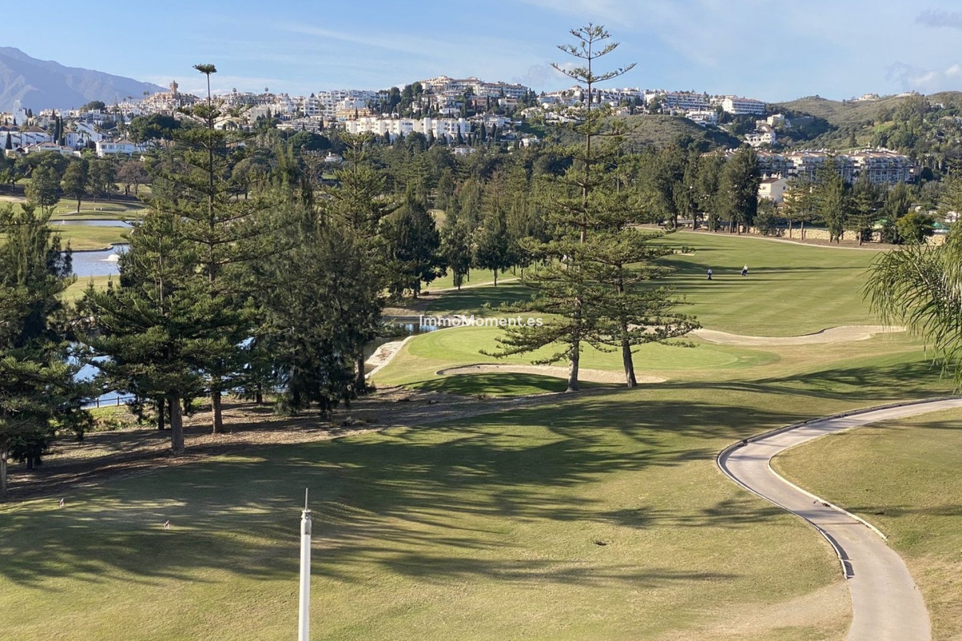 Resale - Apartment - Mijas - Mijas Centro