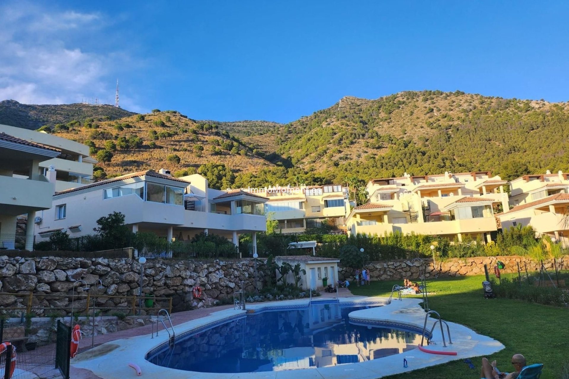 Resale - Apartment - Mijas - Mijas Centro