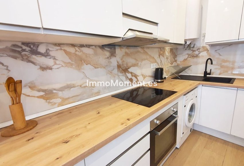 Resale - Apartment - Mijas - Mijas Centro