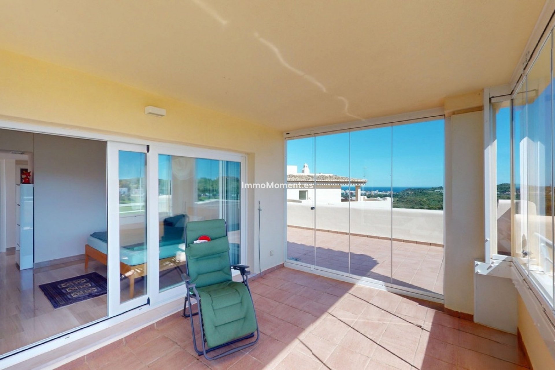 Resale - Apartment - Mijas - Mijas Centro