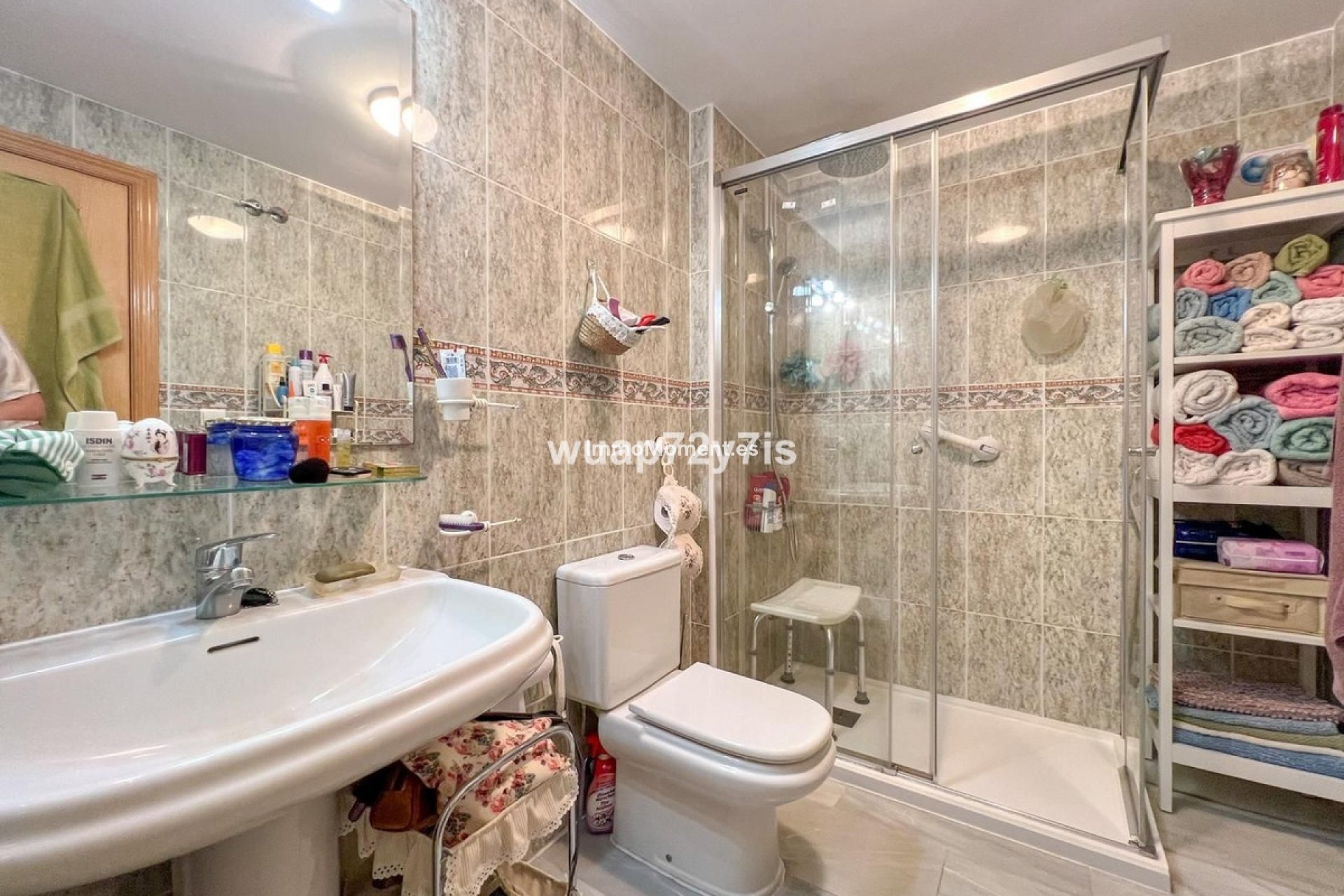 Resale - Apartment - Mijas - Mijas Centro