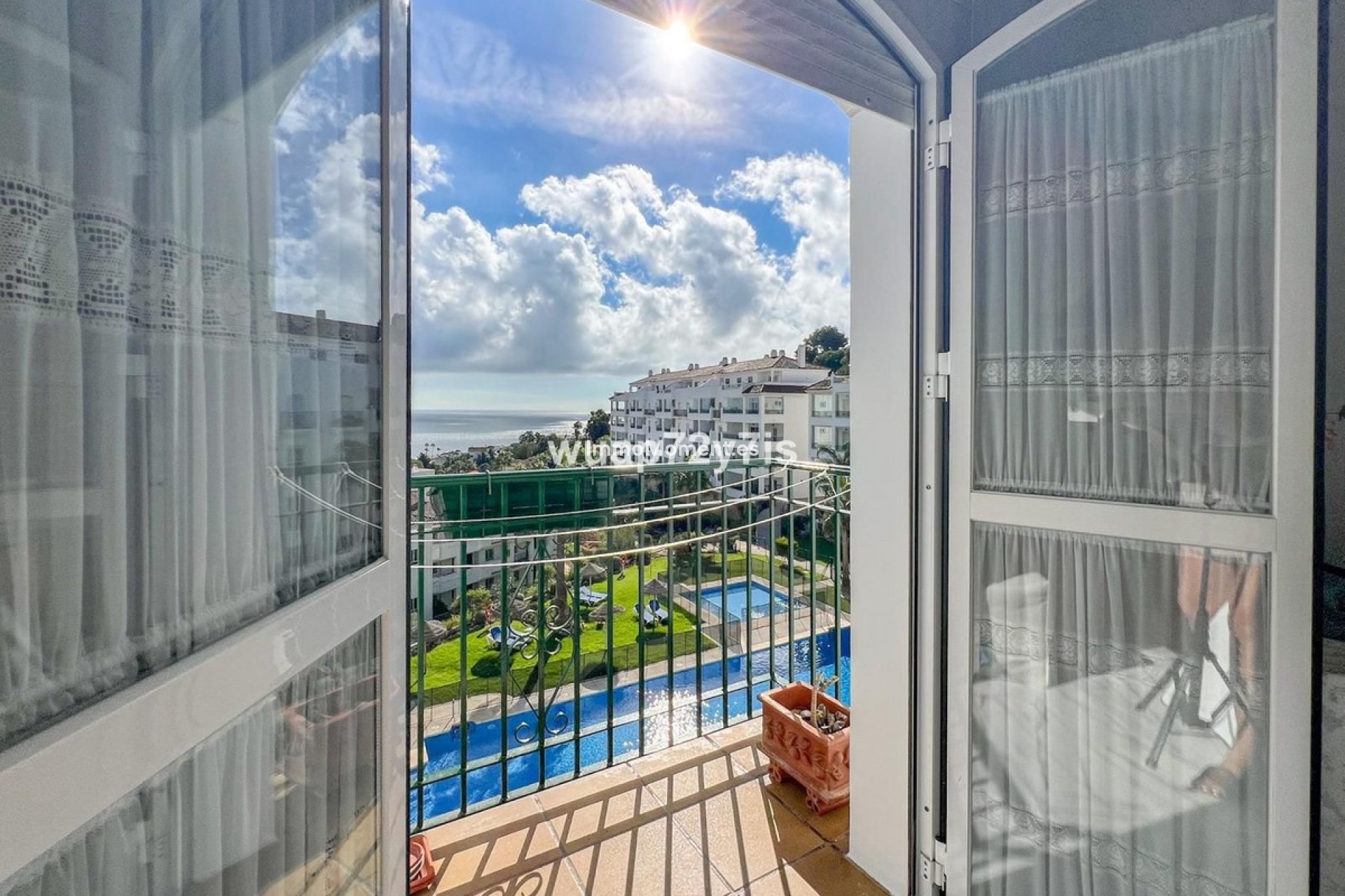 Resale - Apartment - Mijas - Mijas Centro