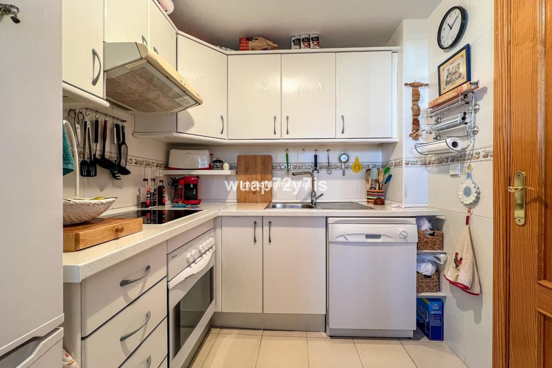 Resale - Apartment - Mijas - Mijas Centro