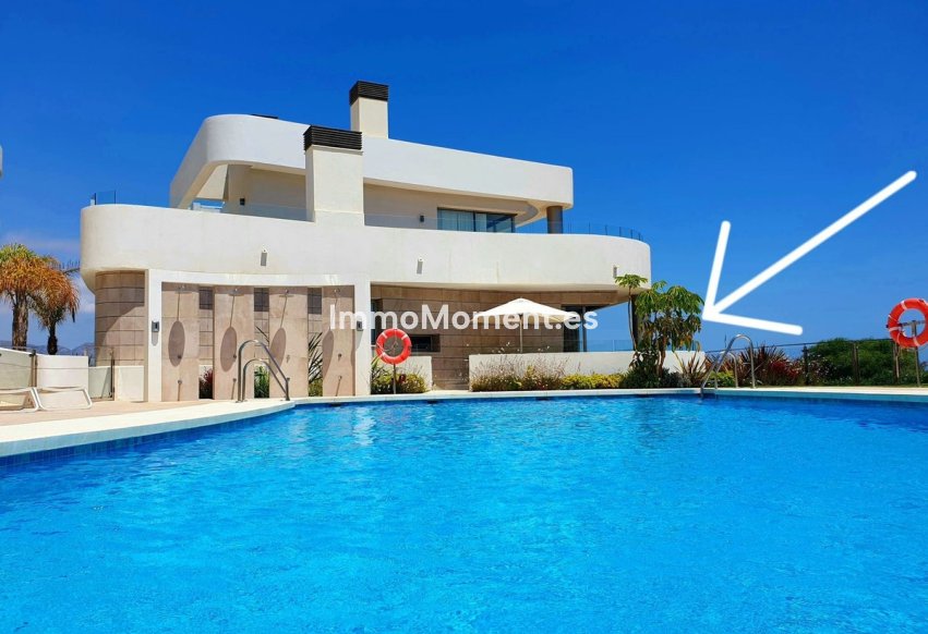 Resale - Apartment - Mijas - Mijas Centro