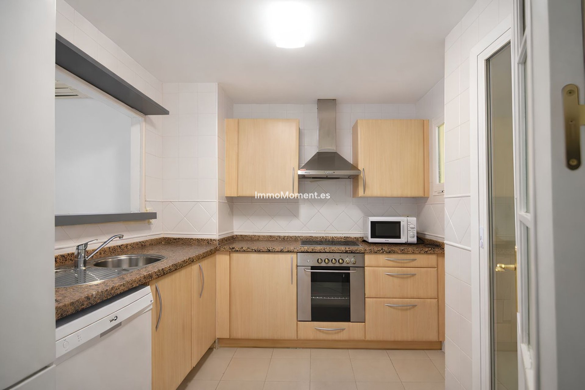 Resale - Apartment - Mijas - Mijas Centro