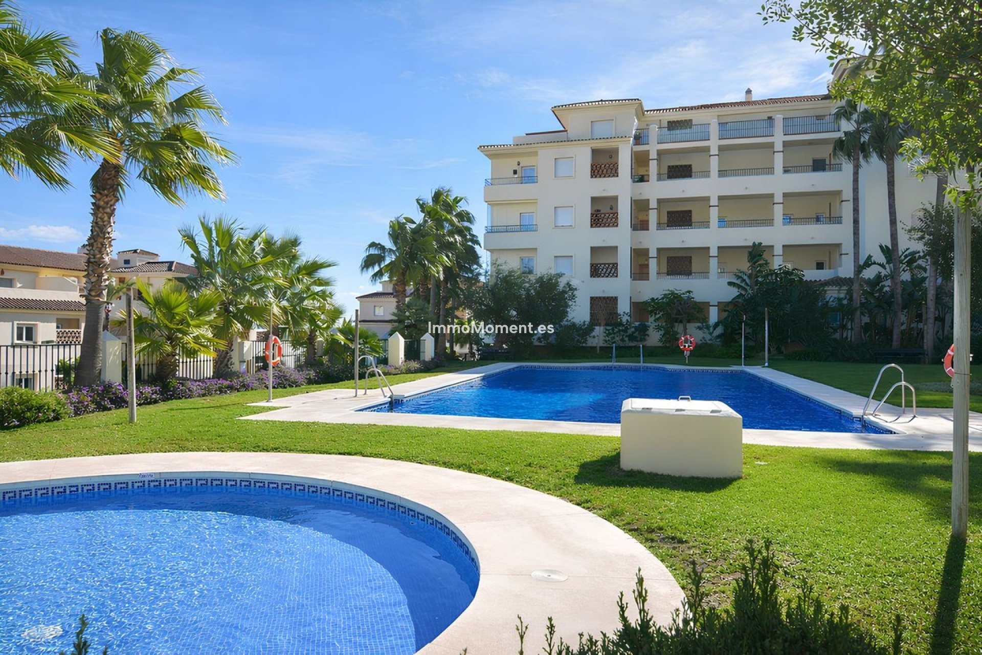 Resale - Apartment - Mijas - Mijas Centro