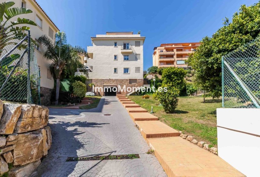 Resale - Apartment - Mijas - Mijas Centro
