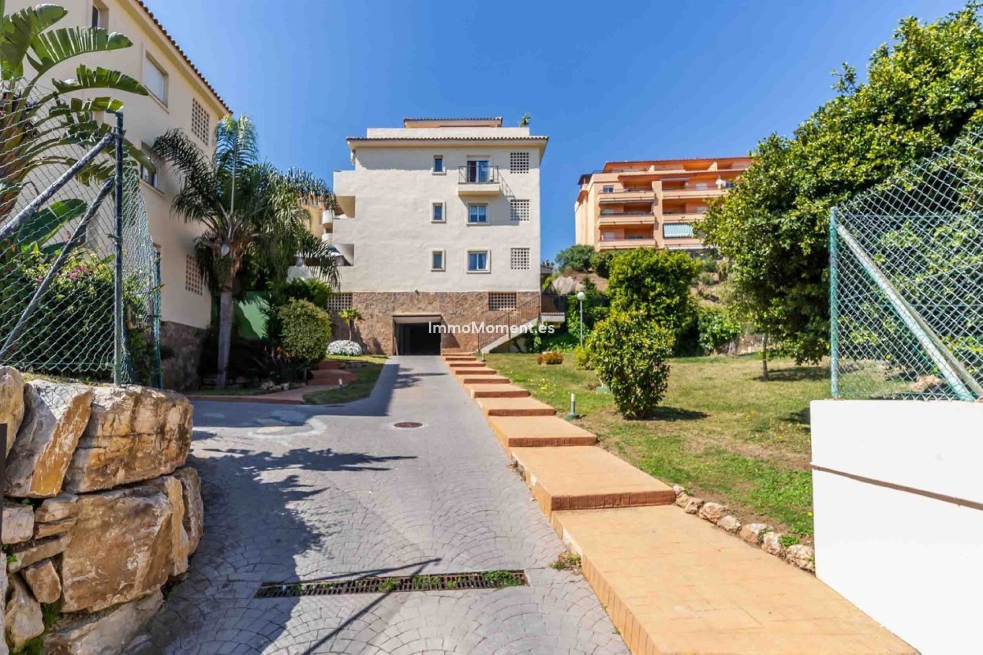 Resale - Apartment - Mijas - Mijas Centro