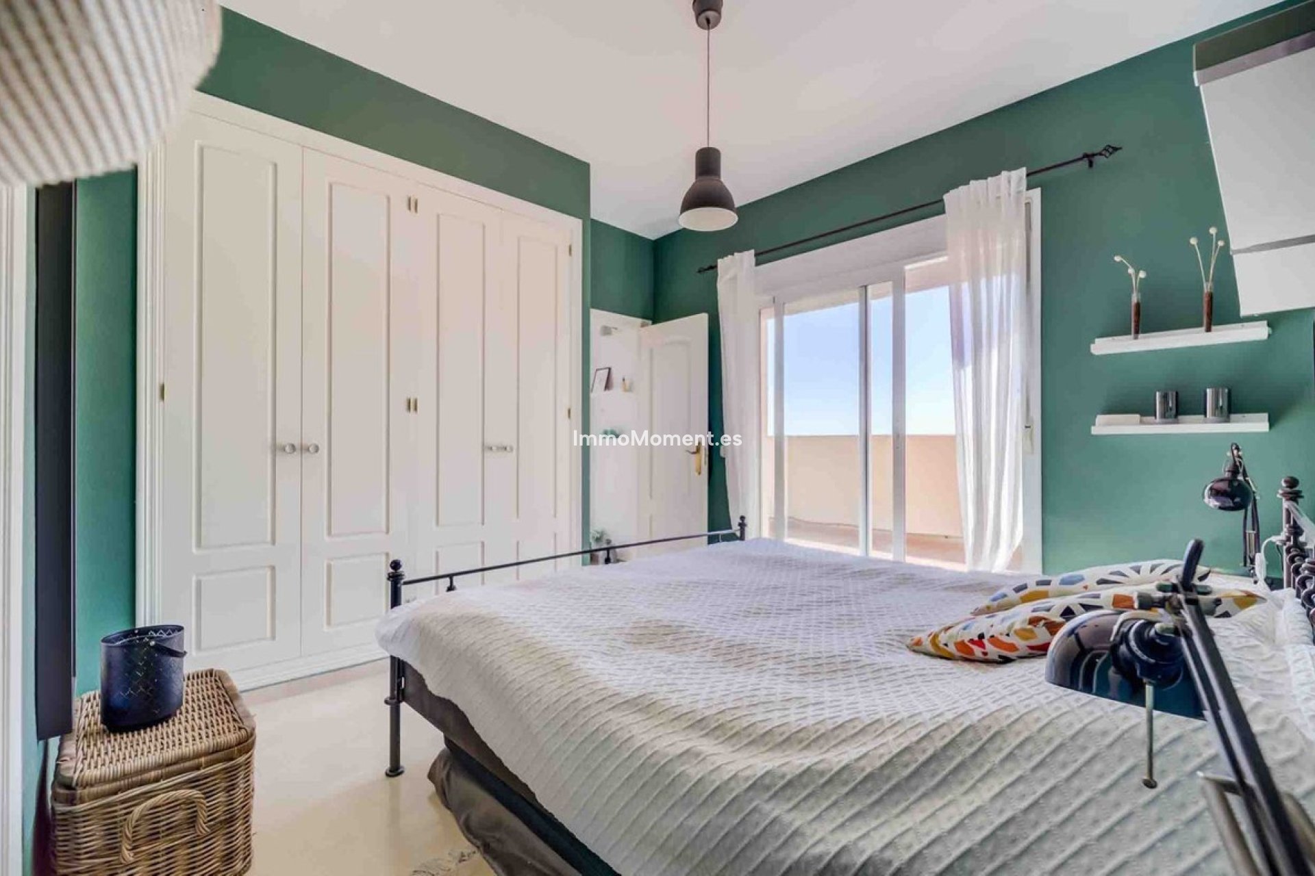 Resale - Apartment - Mijas - Mijas Centro