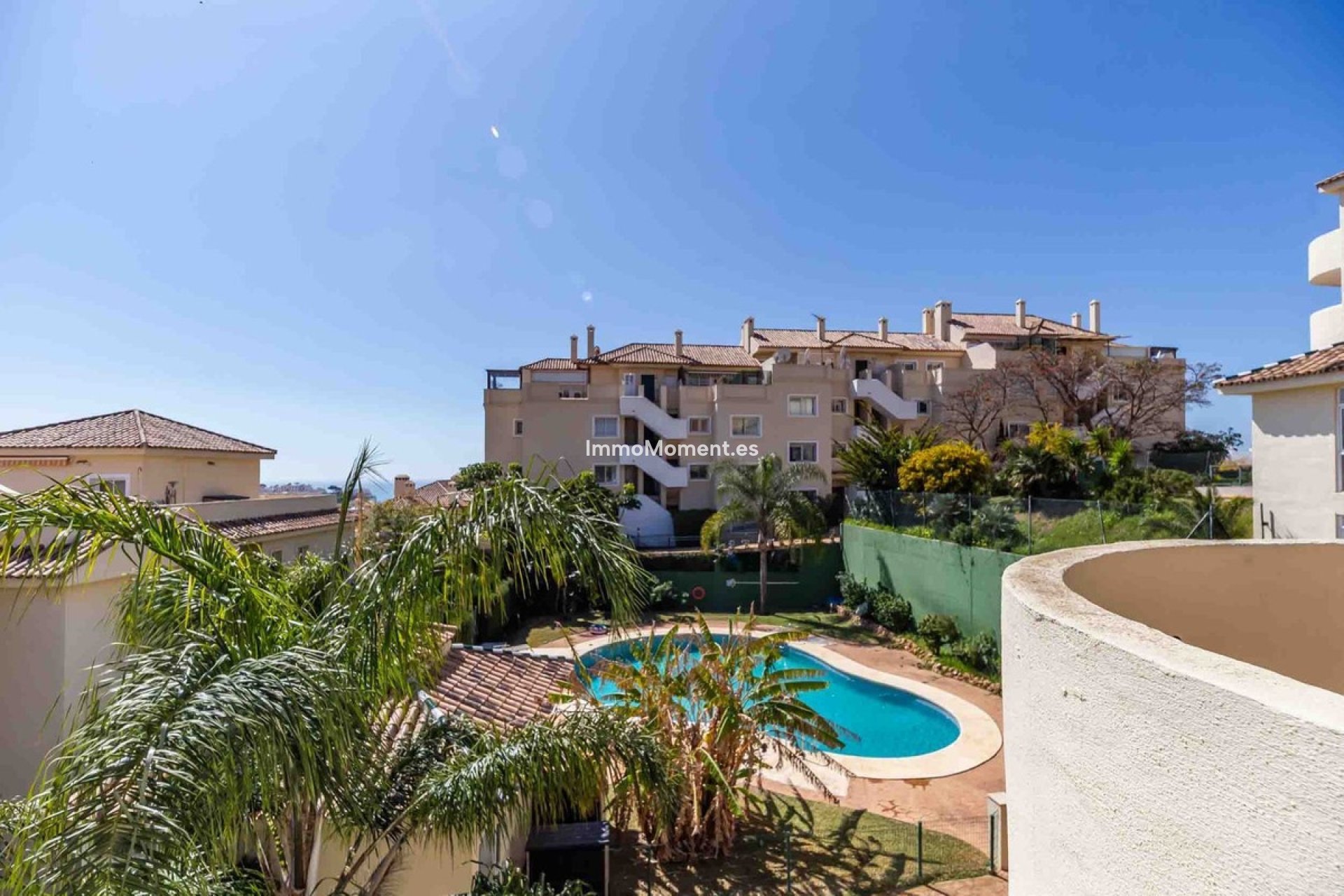Resale - Apartment - Mijas - Mijas Centro