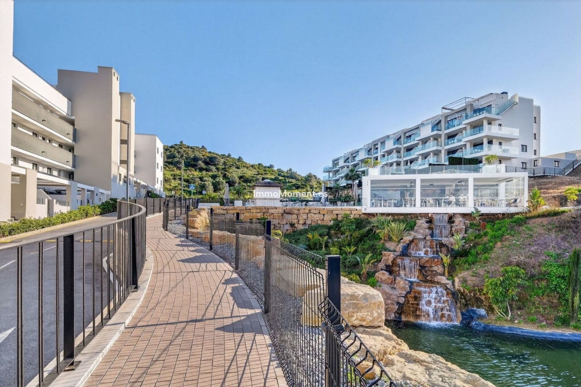 Resale - Apartment - Mijas - Mijas Centro