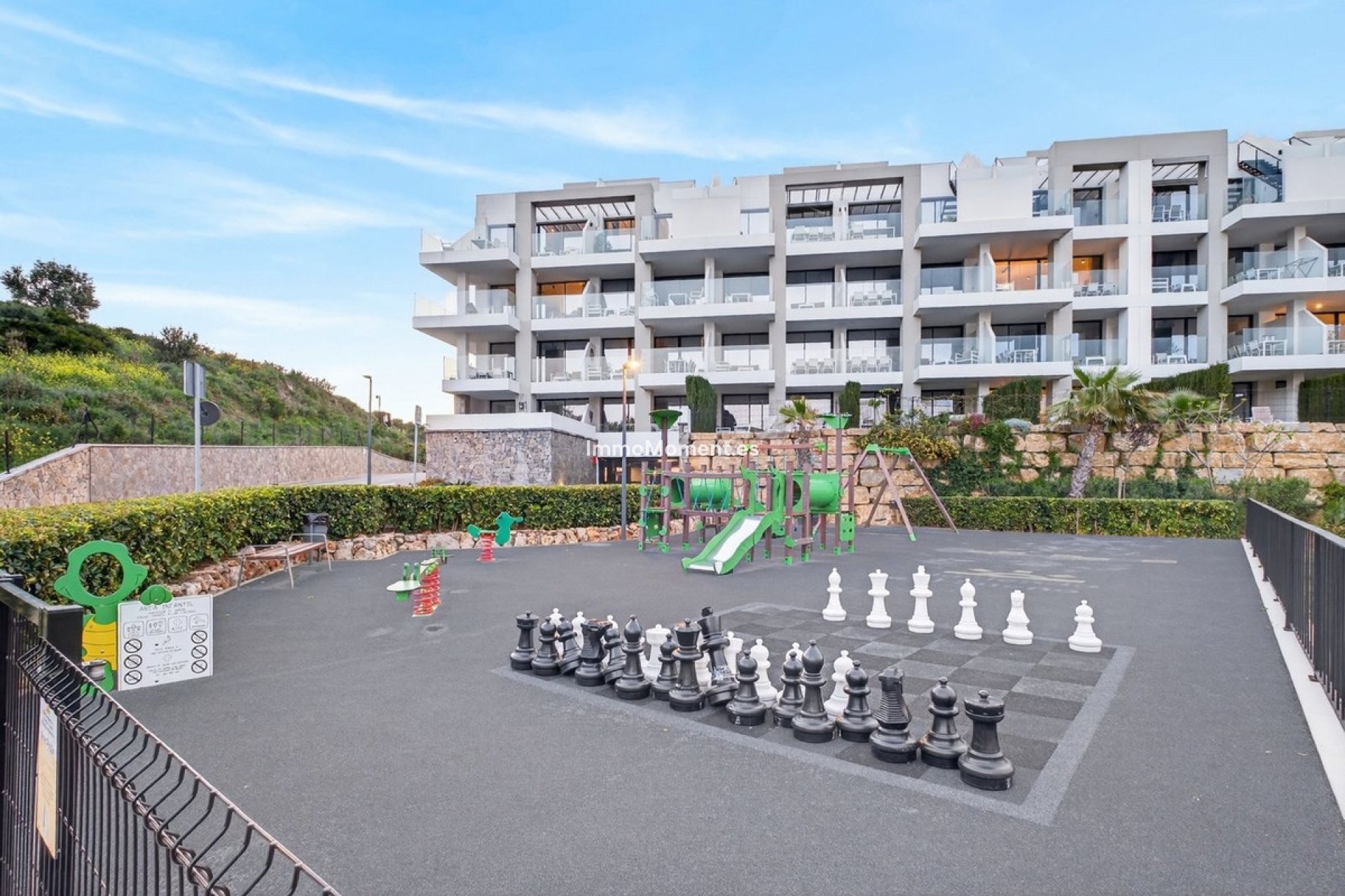 Resale - Apartment - Mijas - Mijas Centro
