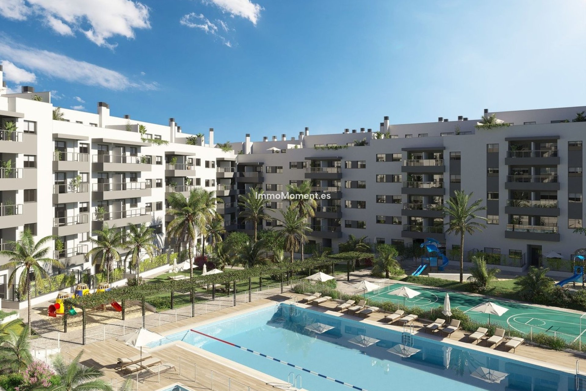 Resale - Apartment - Mijas - Mijas Centro