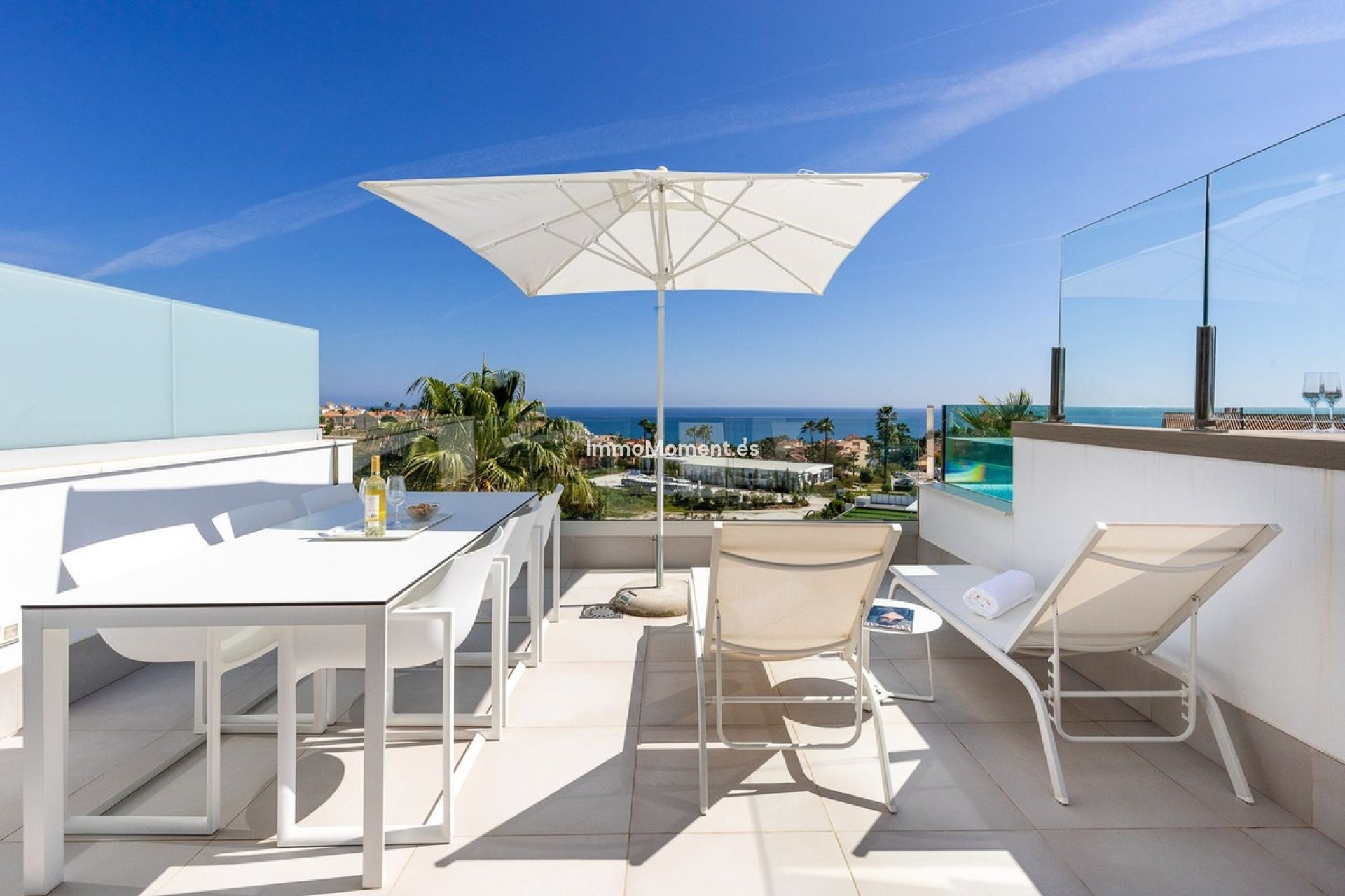 Resale - Apartment - Mijas - Mijas Centro