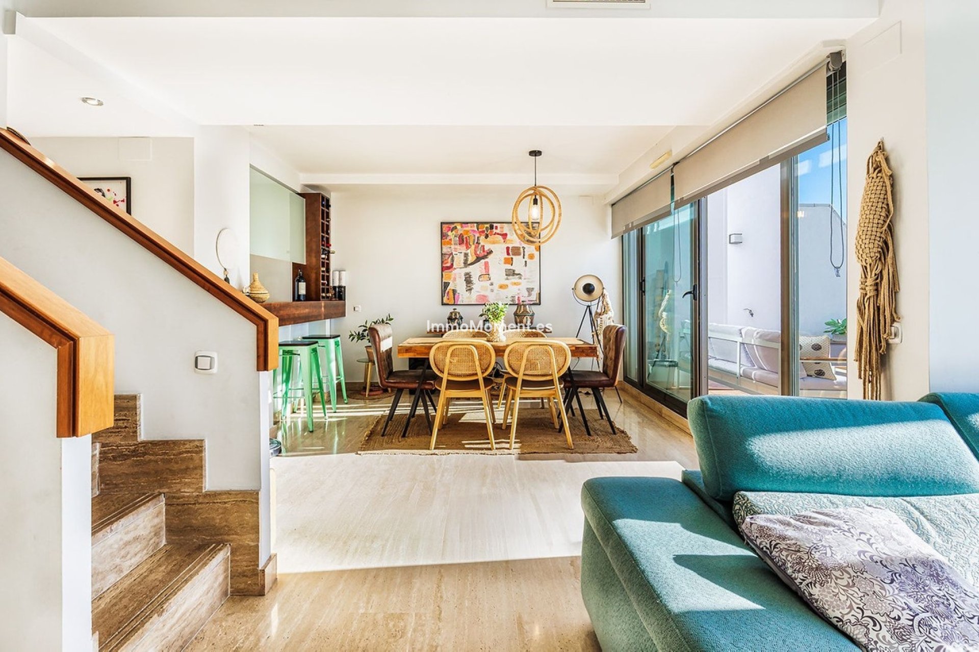 Resale - Apartment - Mijas - Mijas Centro