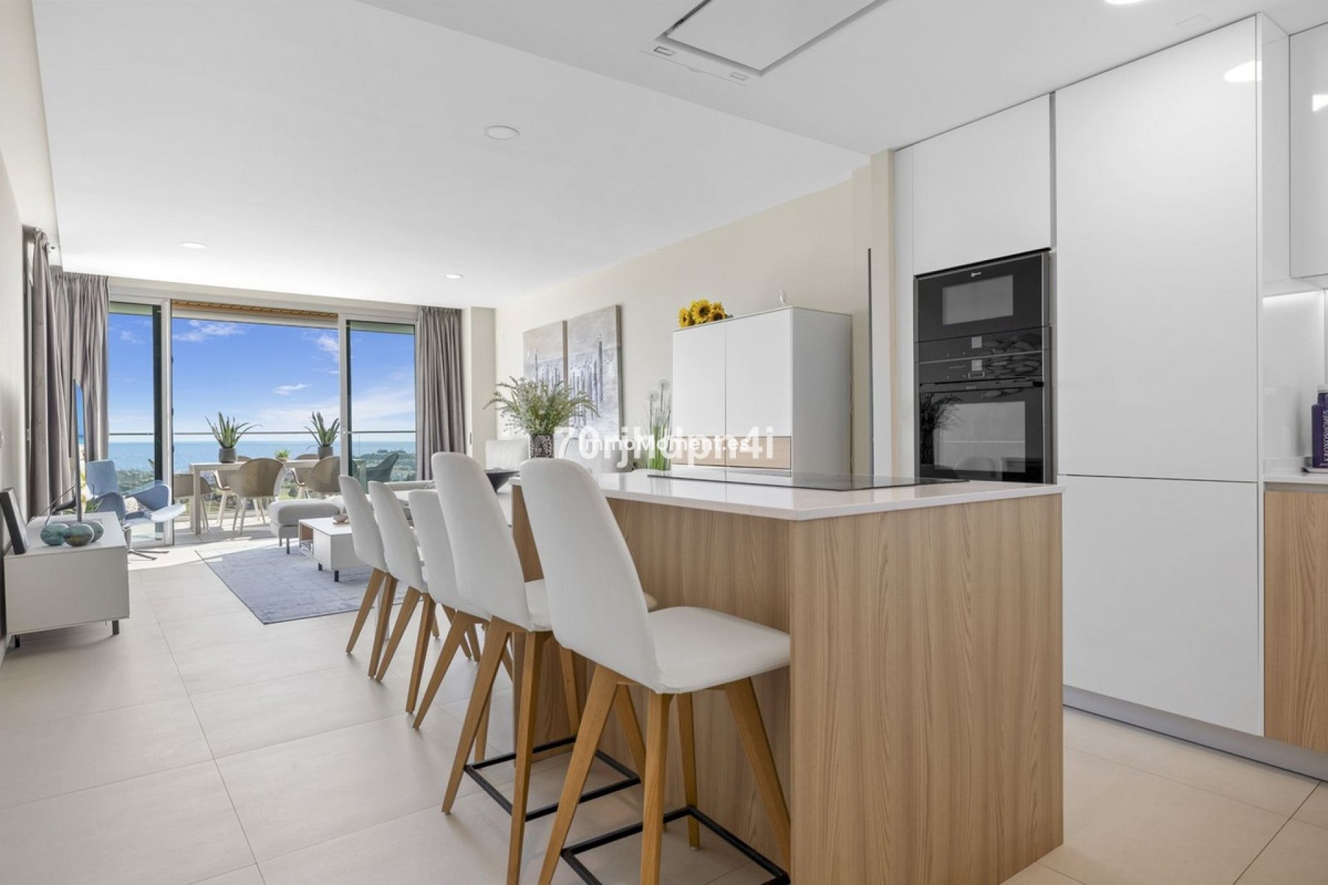 Resale - Apartment - Mijas - Mijas Centro