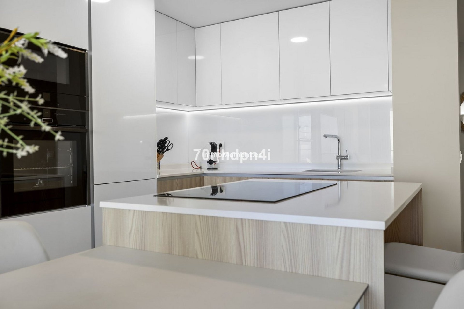 Resale - Apartment - Mijas - Mijas Centro