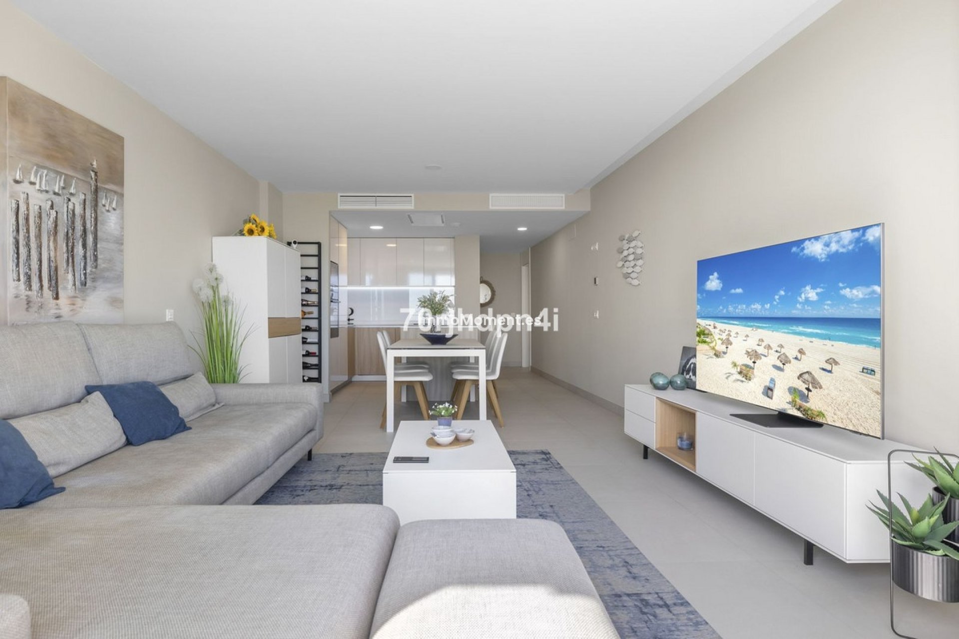 Resale - Apartment - Mijas - Mijas Centro