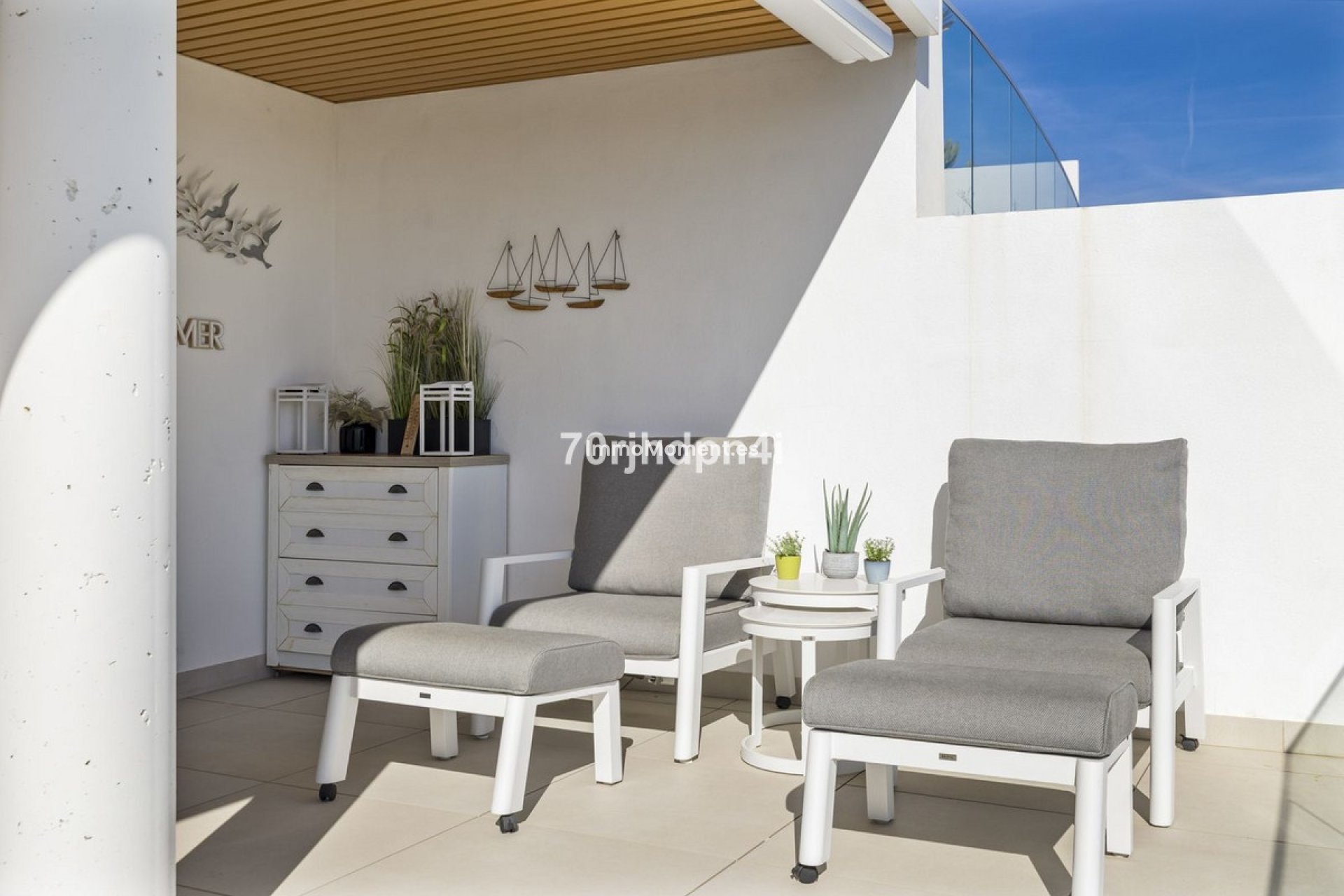 Resale - Apartment - Mijas - Mijas Centro