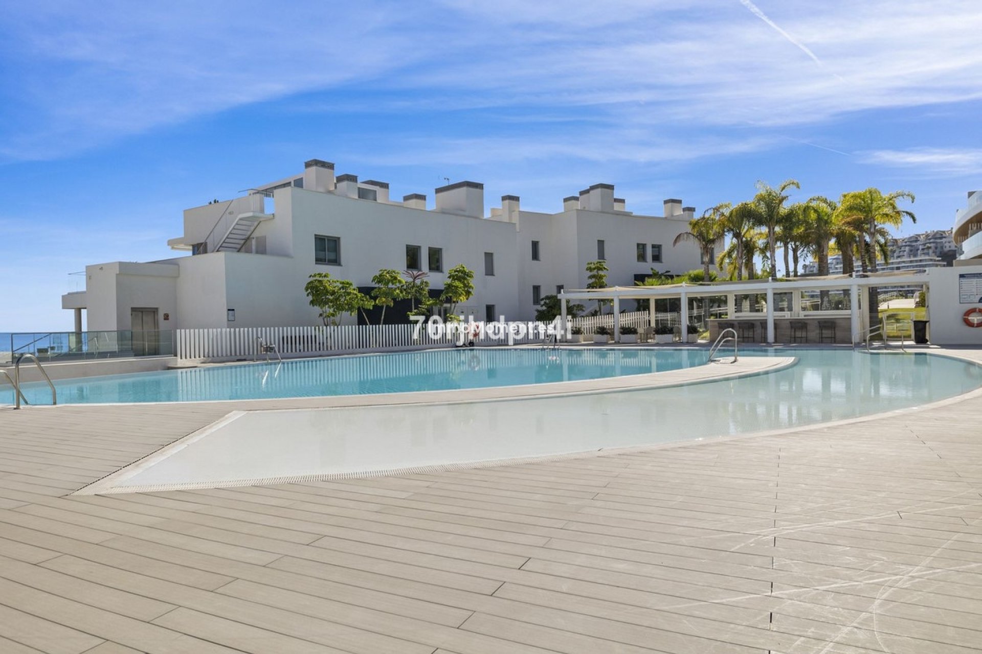 Resale - Apartment - Mijas - Mijas Centro