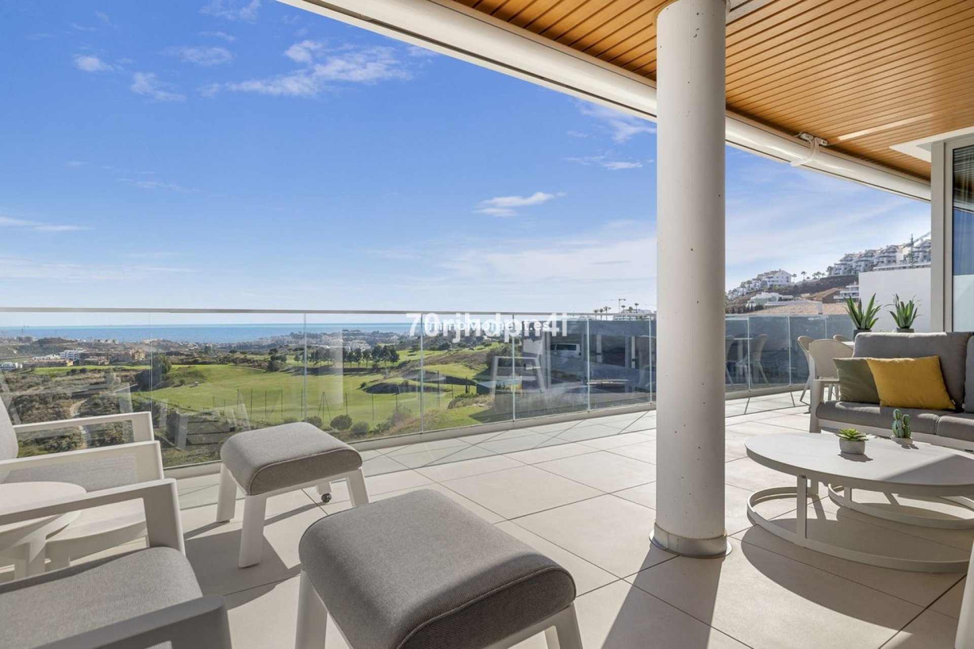 Resale - Apartment - Mijas - Mijas Centro