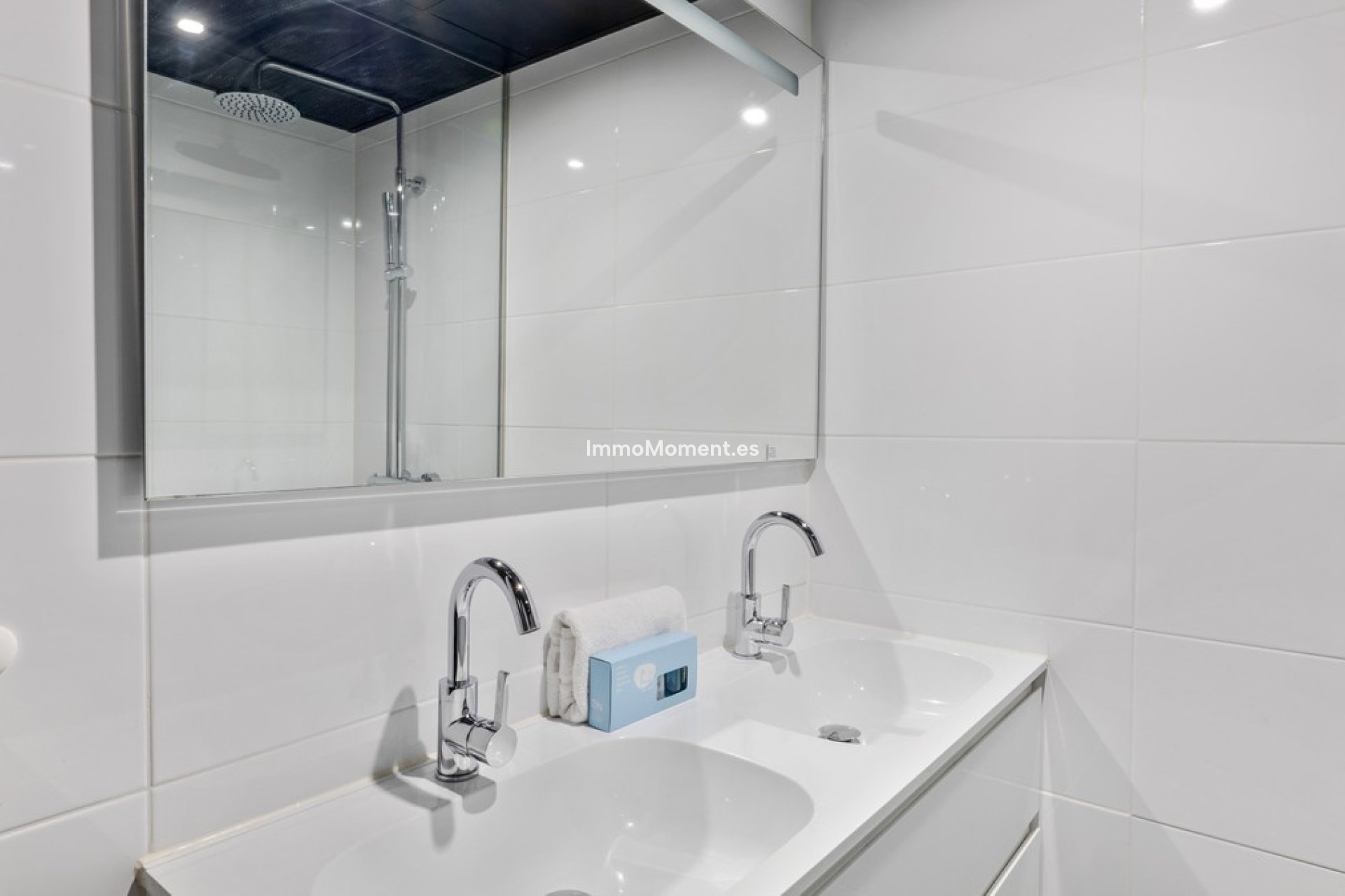 Resale - Apartment - Mijas - Mijas Centro