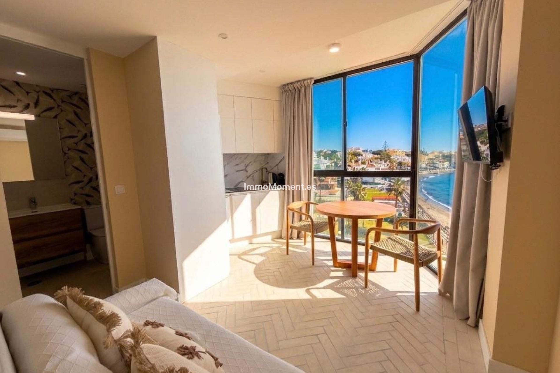 Resale - Apartment - Mijas - Mijas Centro