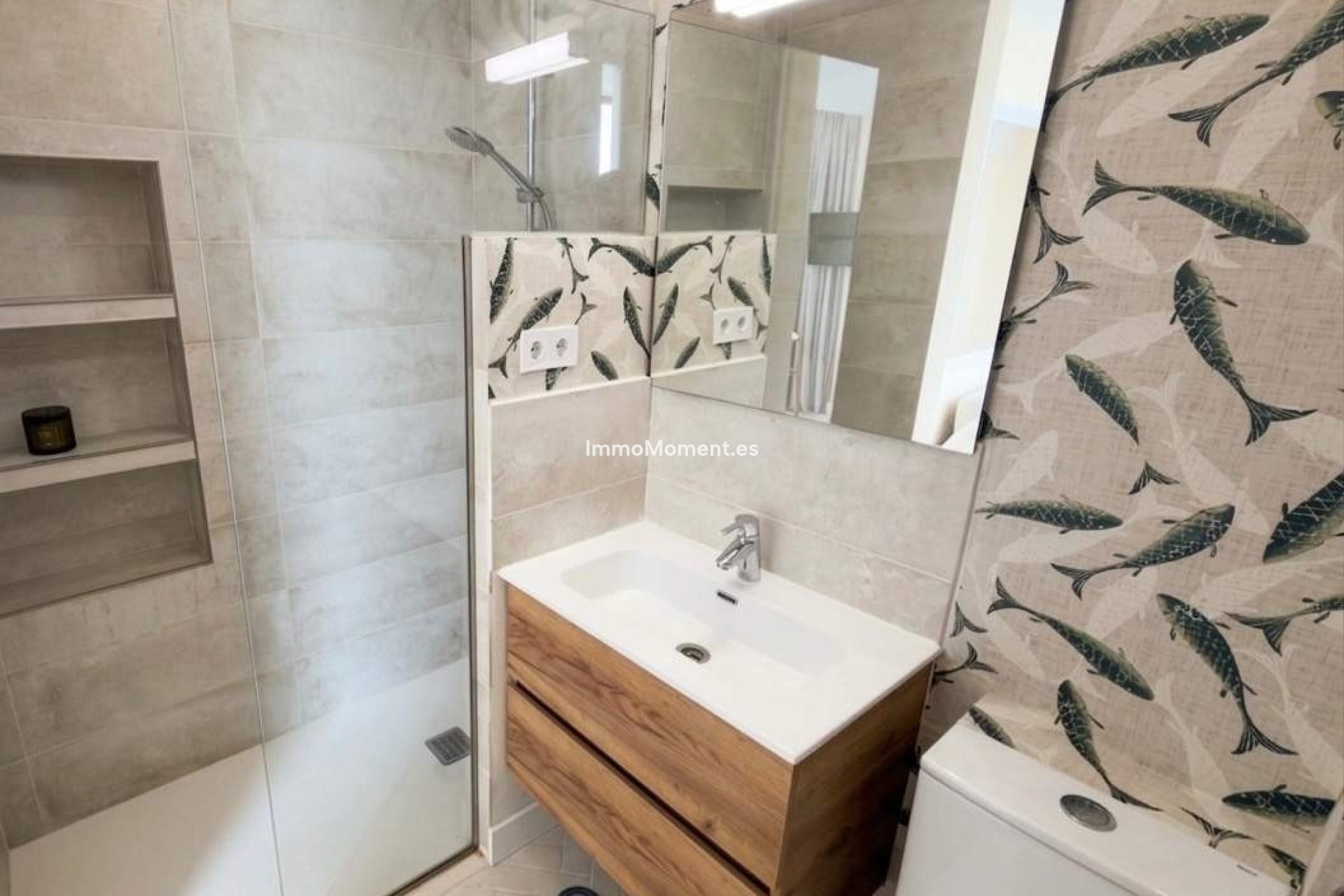 Resale - Apartment - Mijas - Mijas Centro