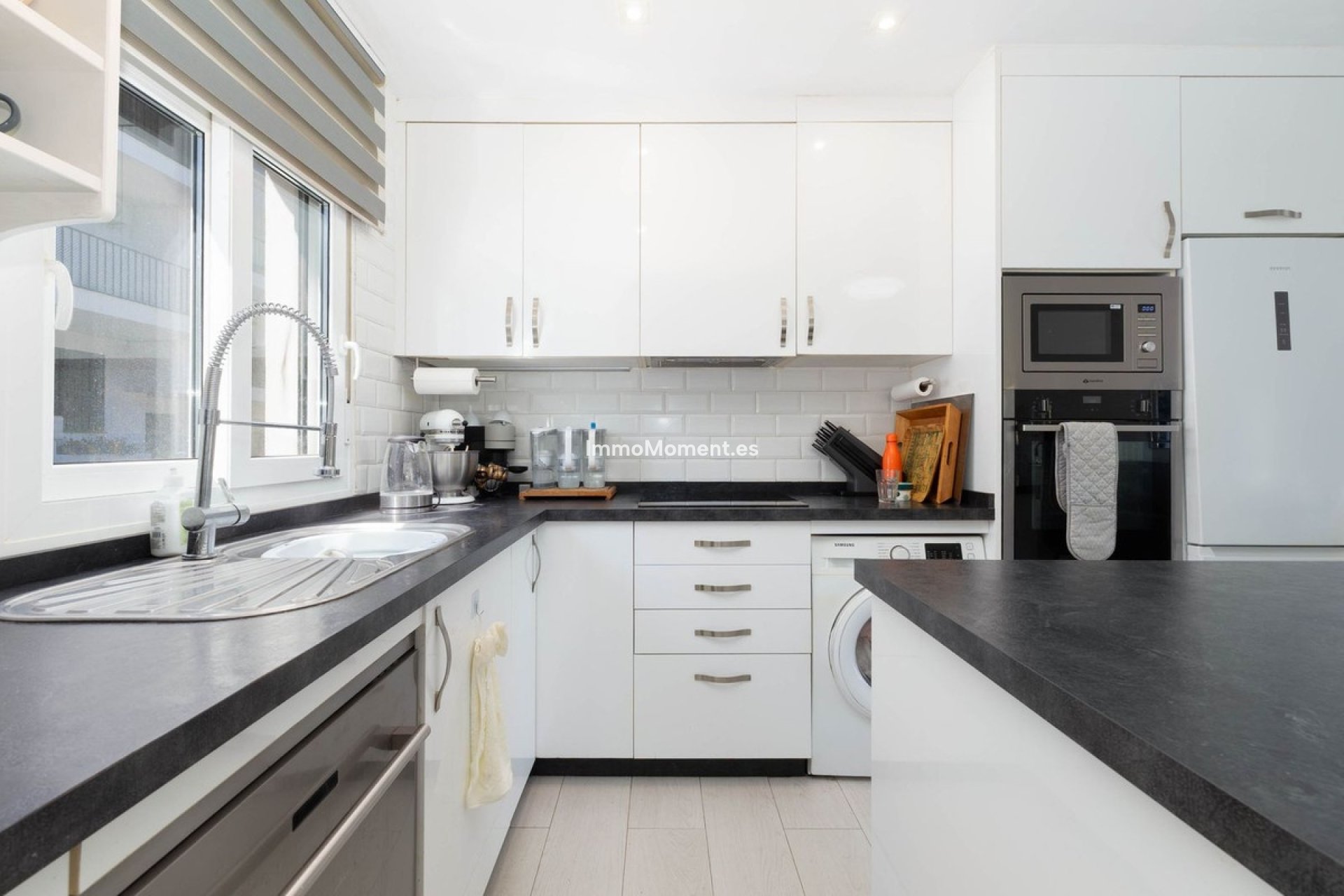 Resale - Apartment - Mijas - Mijas Centro