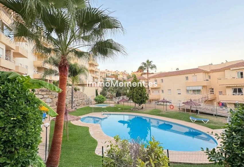 Resale - Apartment - Mijas - Mijas Centro