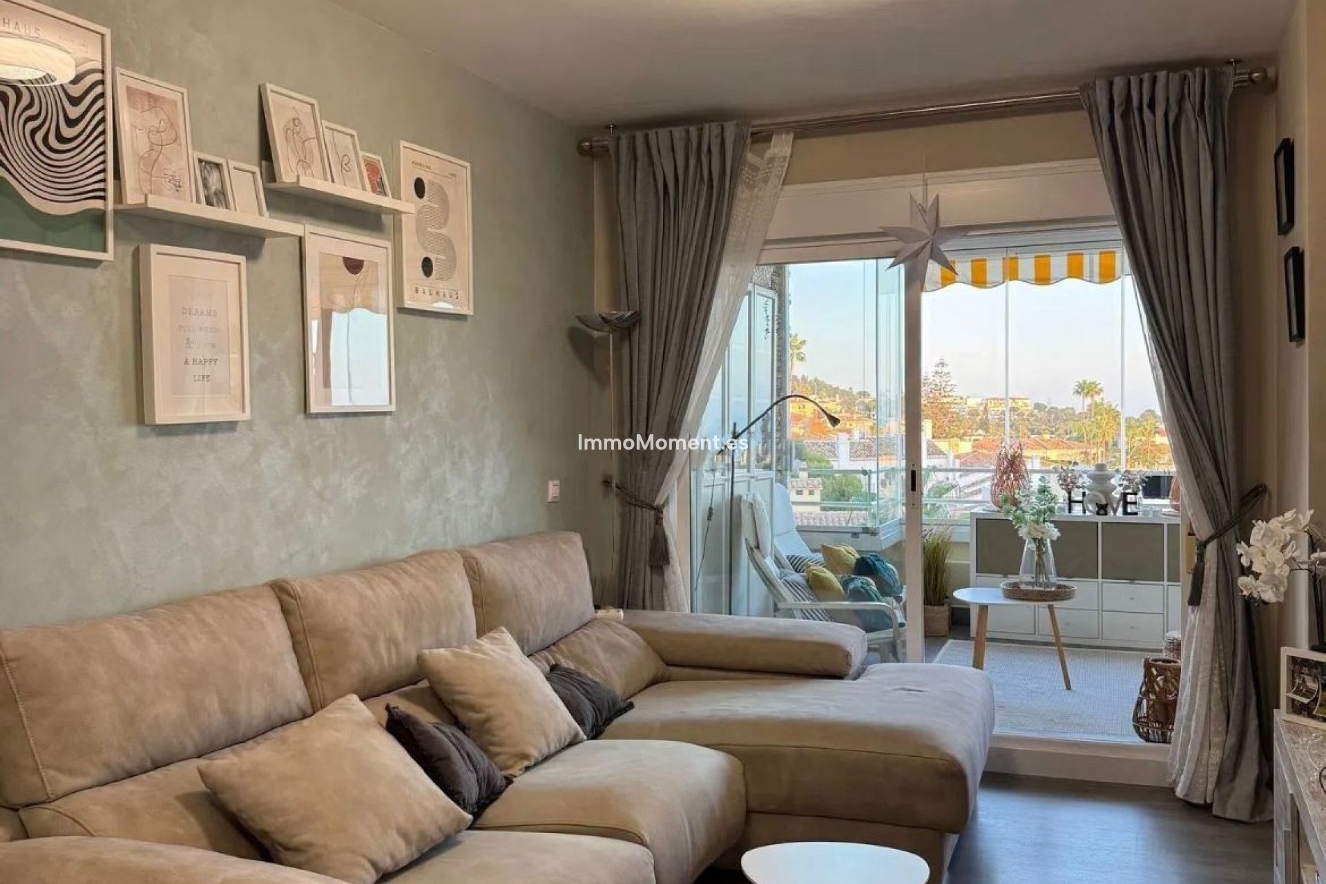 Resale - Apartment - Mijas - Mijas Centro