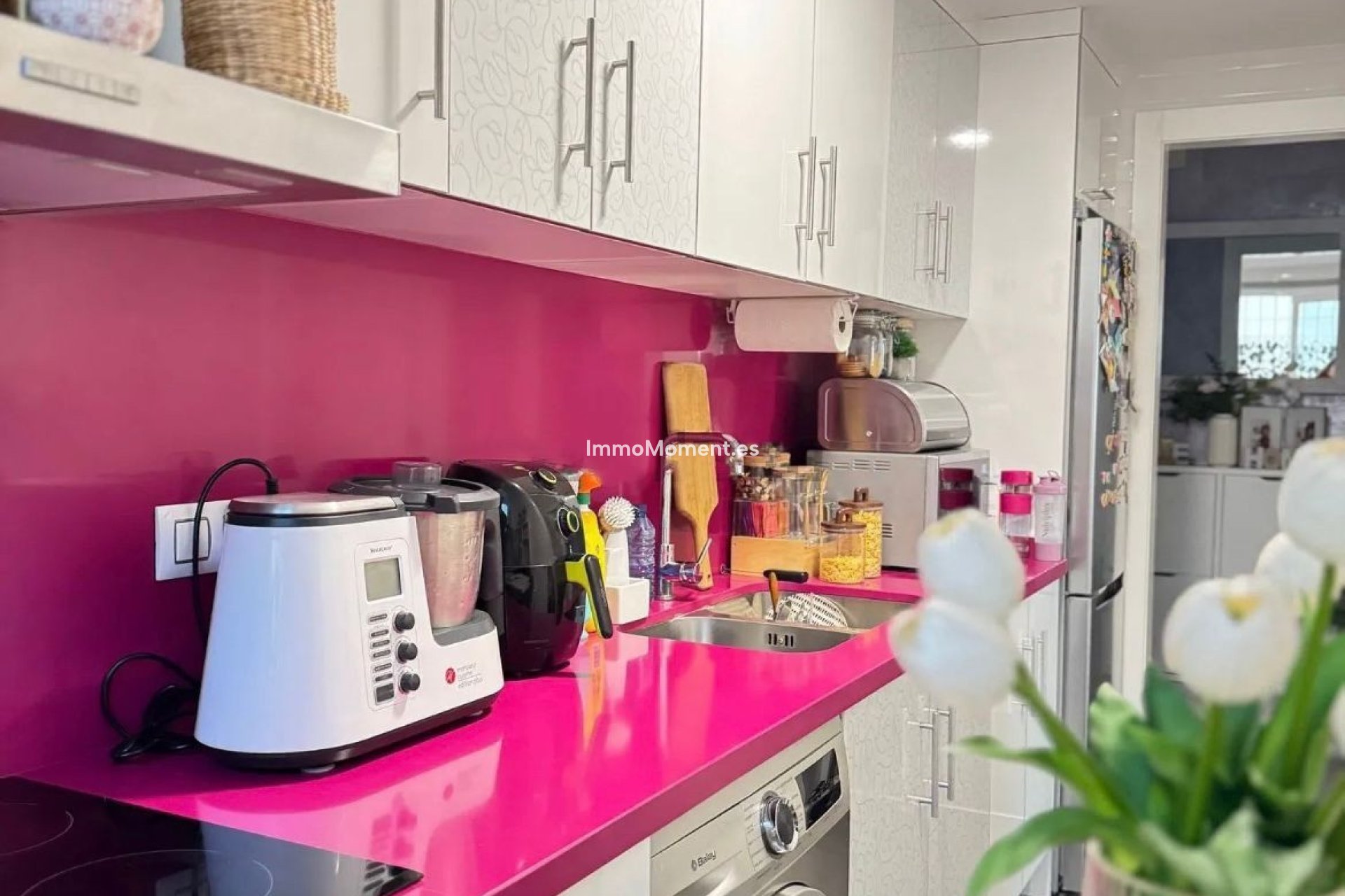 Resale - Apartment - Mijas - Mijas Centro